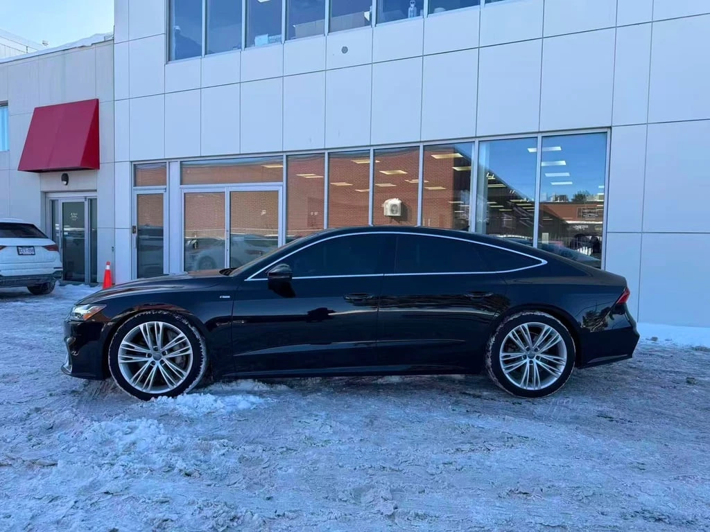 Audi A7 * Progressiv * CARFAX * ЦЕНА ДО БГ - изображение 3