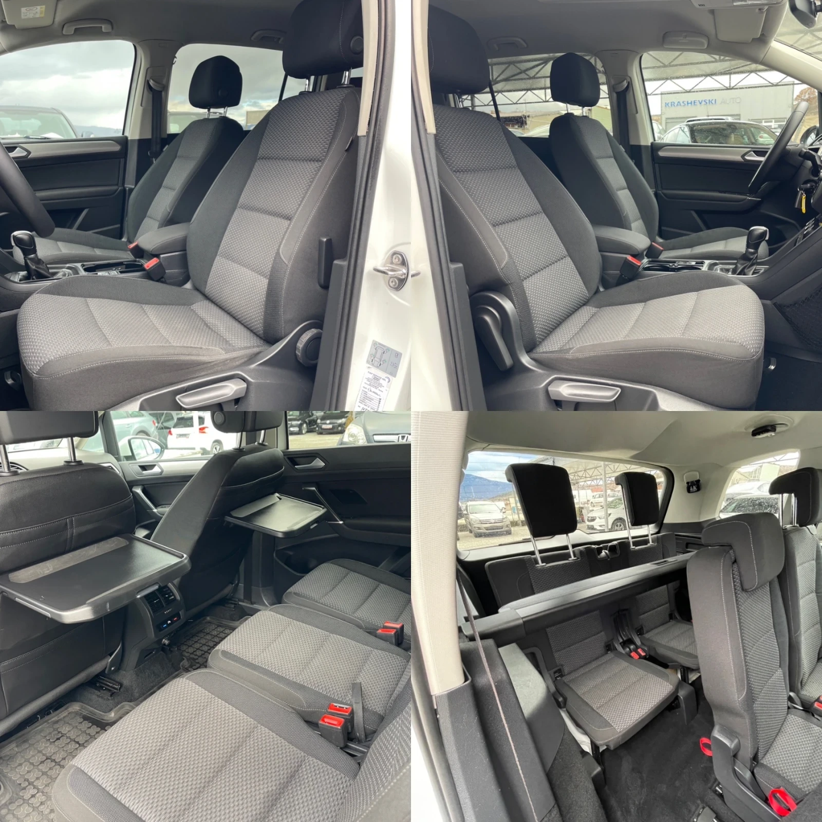 VW Touran  Executive Blue Motion ! 150kc!! 7������!!! | Mobile.bg � ����������� 13