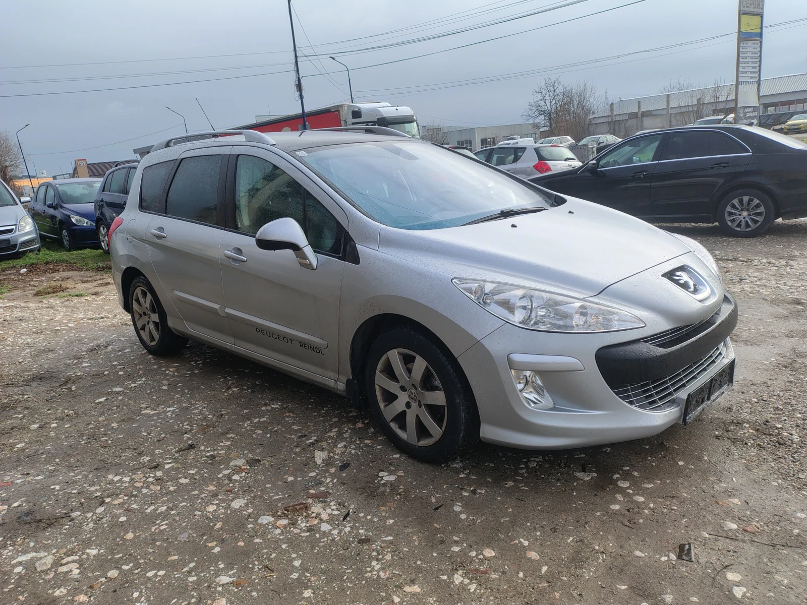 Peugeot 308 1.6 hdi панорама  - изображение 2