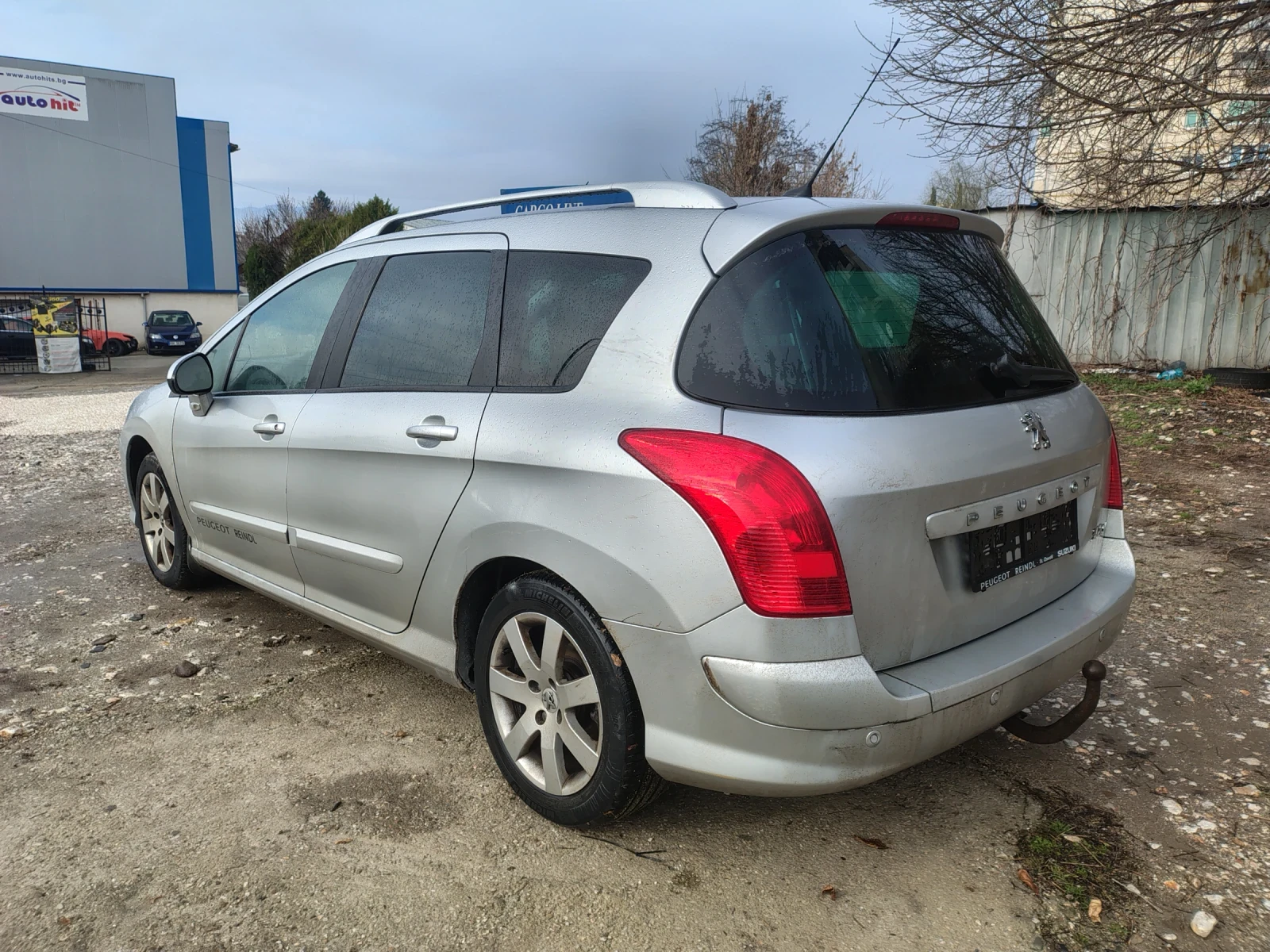 Peugeot 308 1.6 hdi панорама  - изображение 5