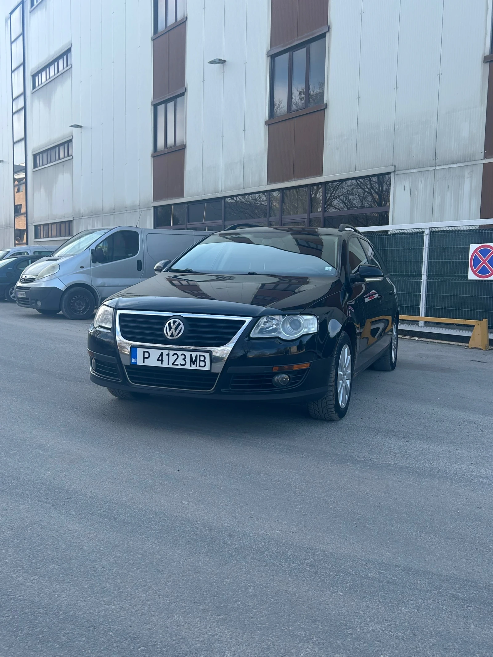 VW Passat