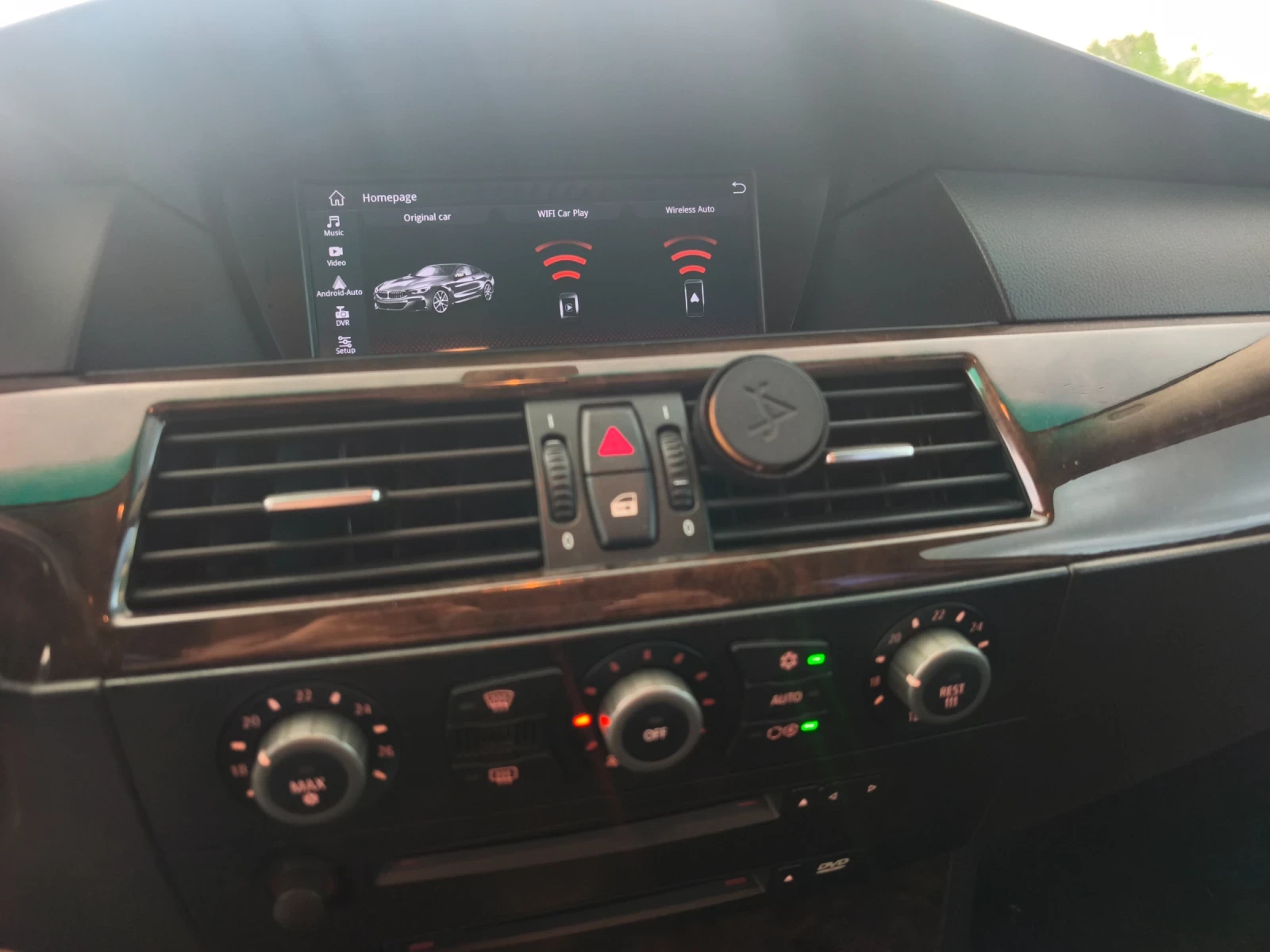 BMW 530 N52b30, снимка 13 - Автомобили и джипове - 54812122