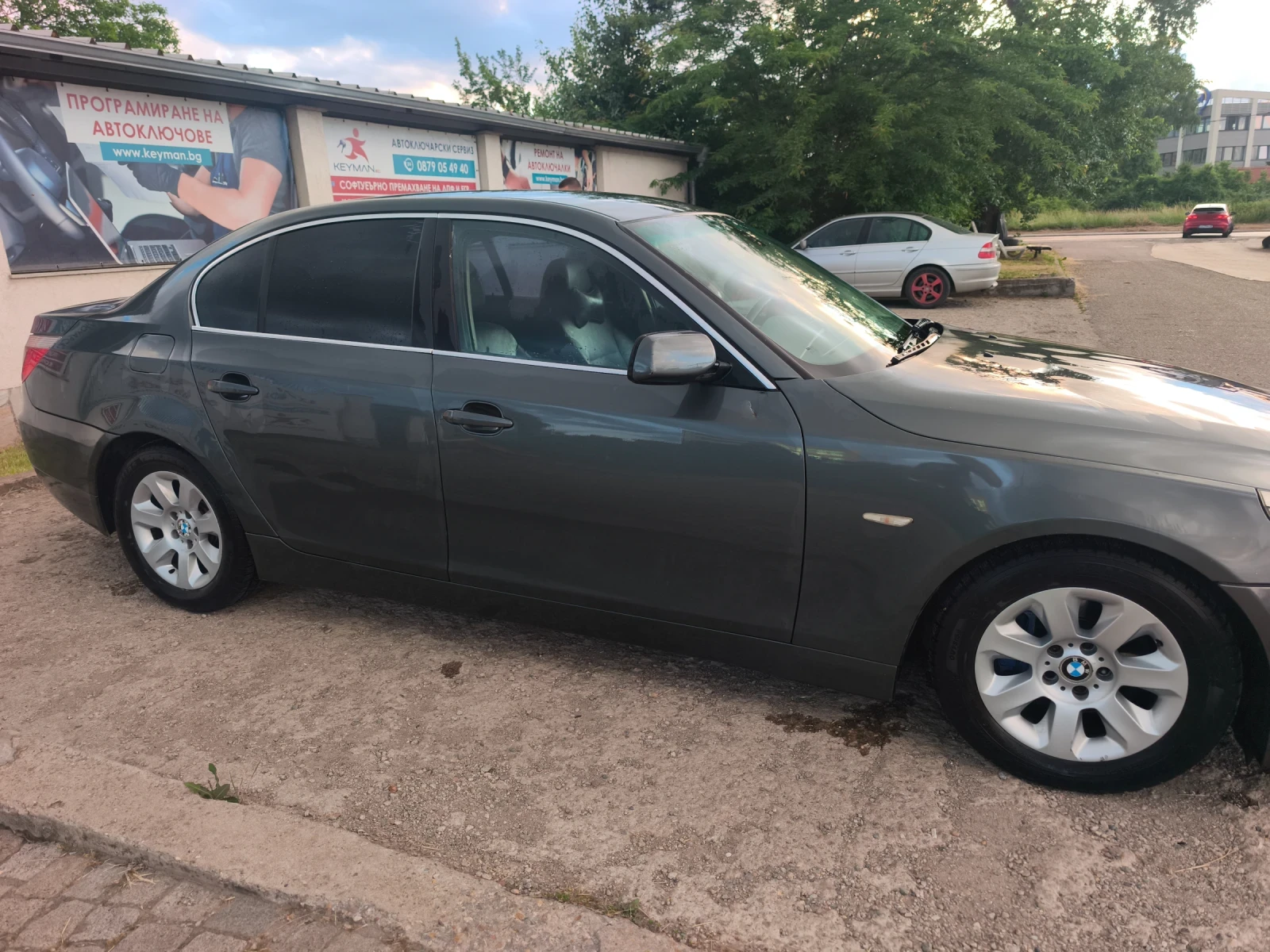 BMW 530 N52b30, снимка 8 - Автомобили и джипове - 54812122