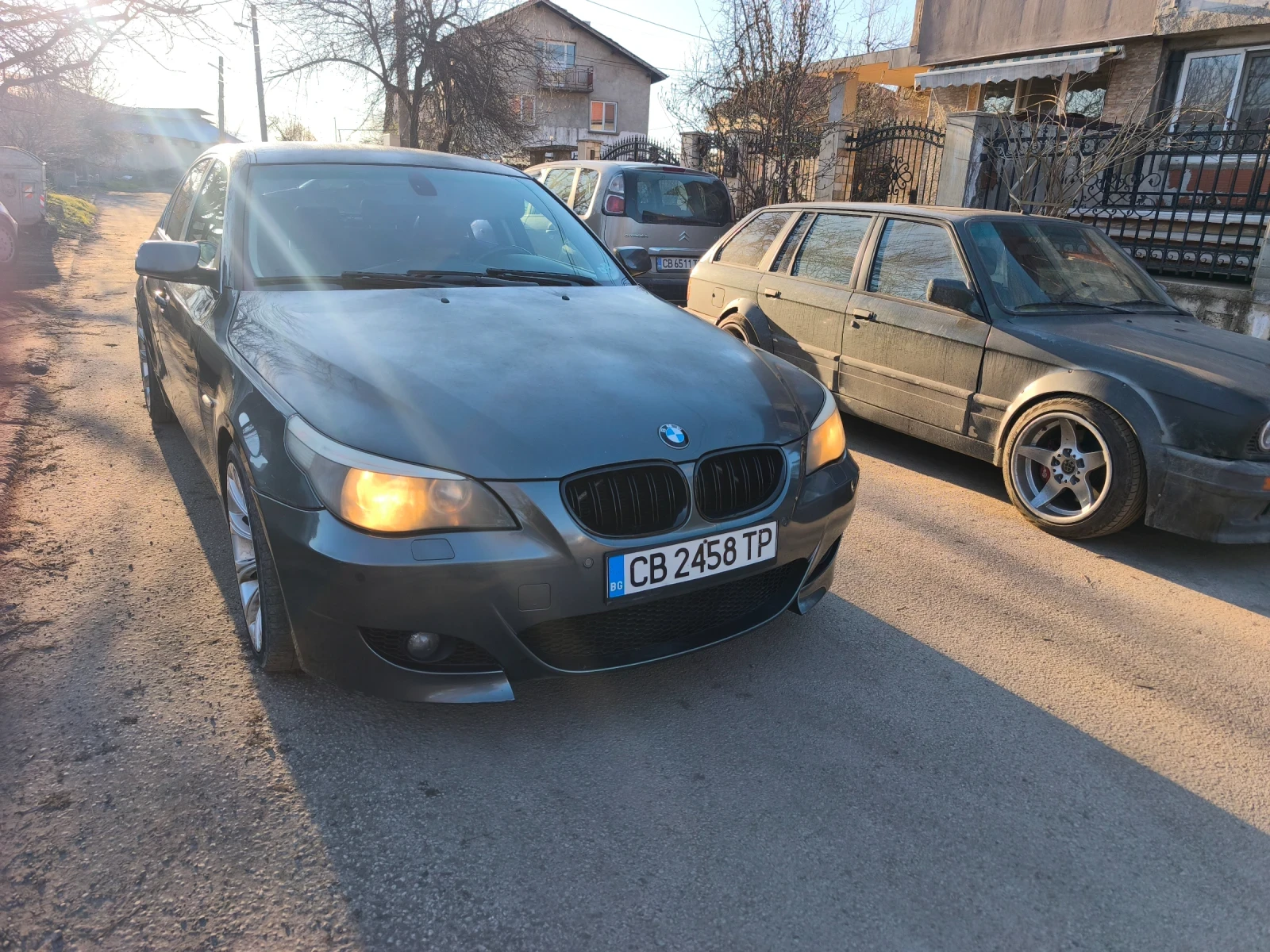BMW 530 N52b30 - изображение 4