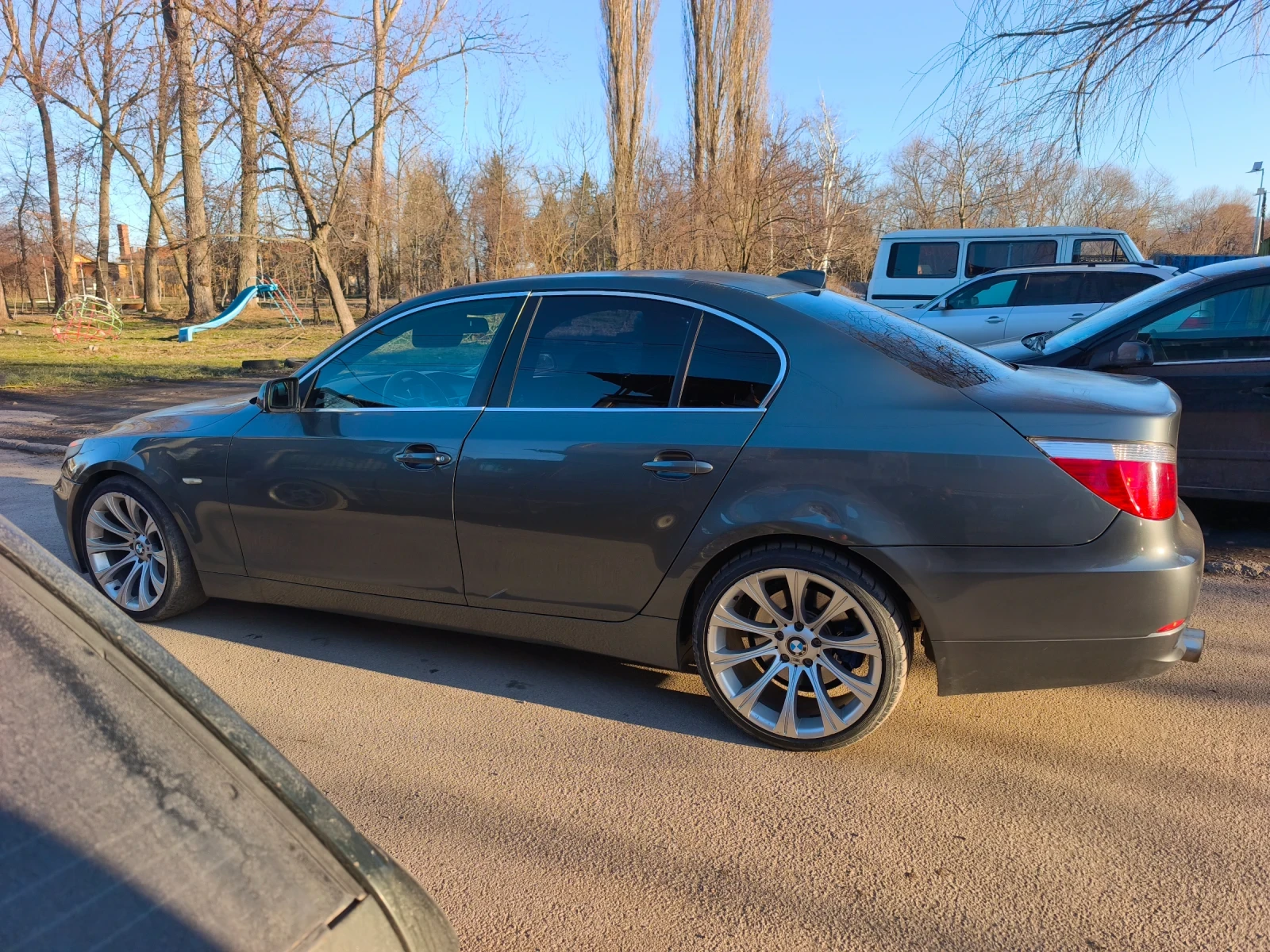 BMW 530 N52b30 - изображение 5