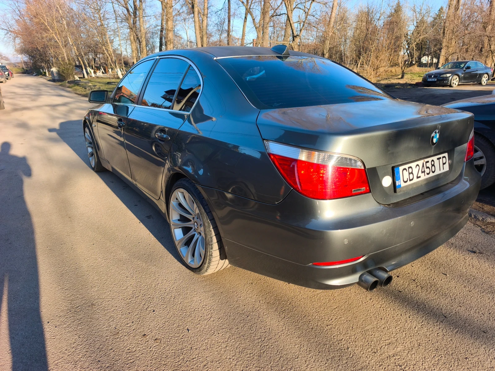 BMW 530 N52b30 - изображение 3