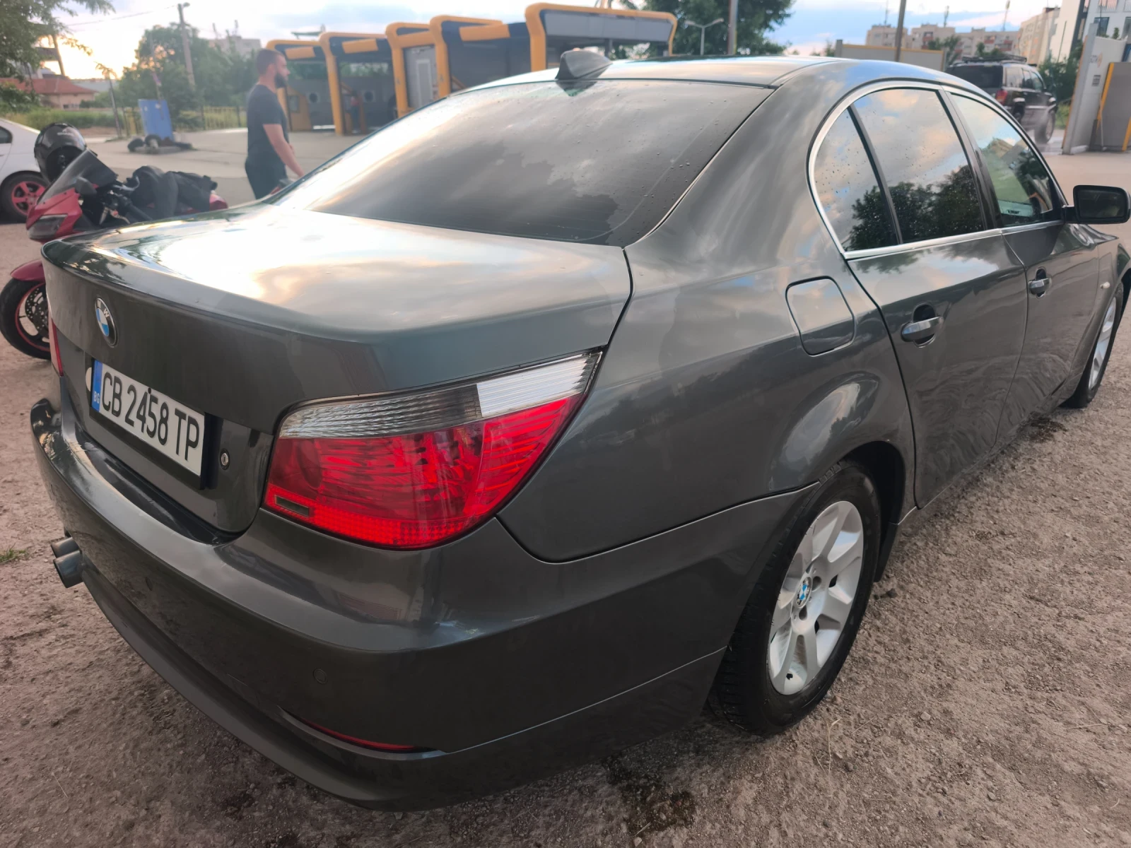 BMW 530 N52b30, снимка 6 - Автомобили и джипове - 54812122