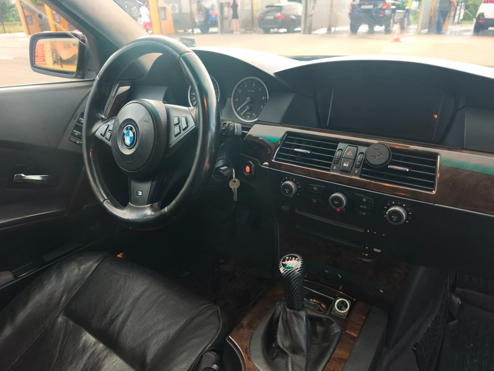 BMW 530 N52b30, снимка 10 - Автомобили и джипове - 54812122