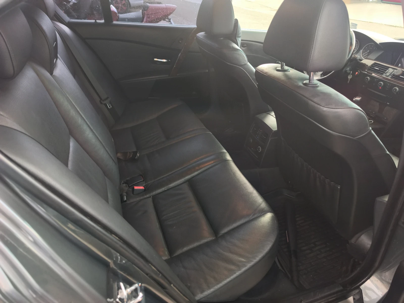 BMW 530 N52b30, снимка 11 - Автомобили и джипове - 54812122