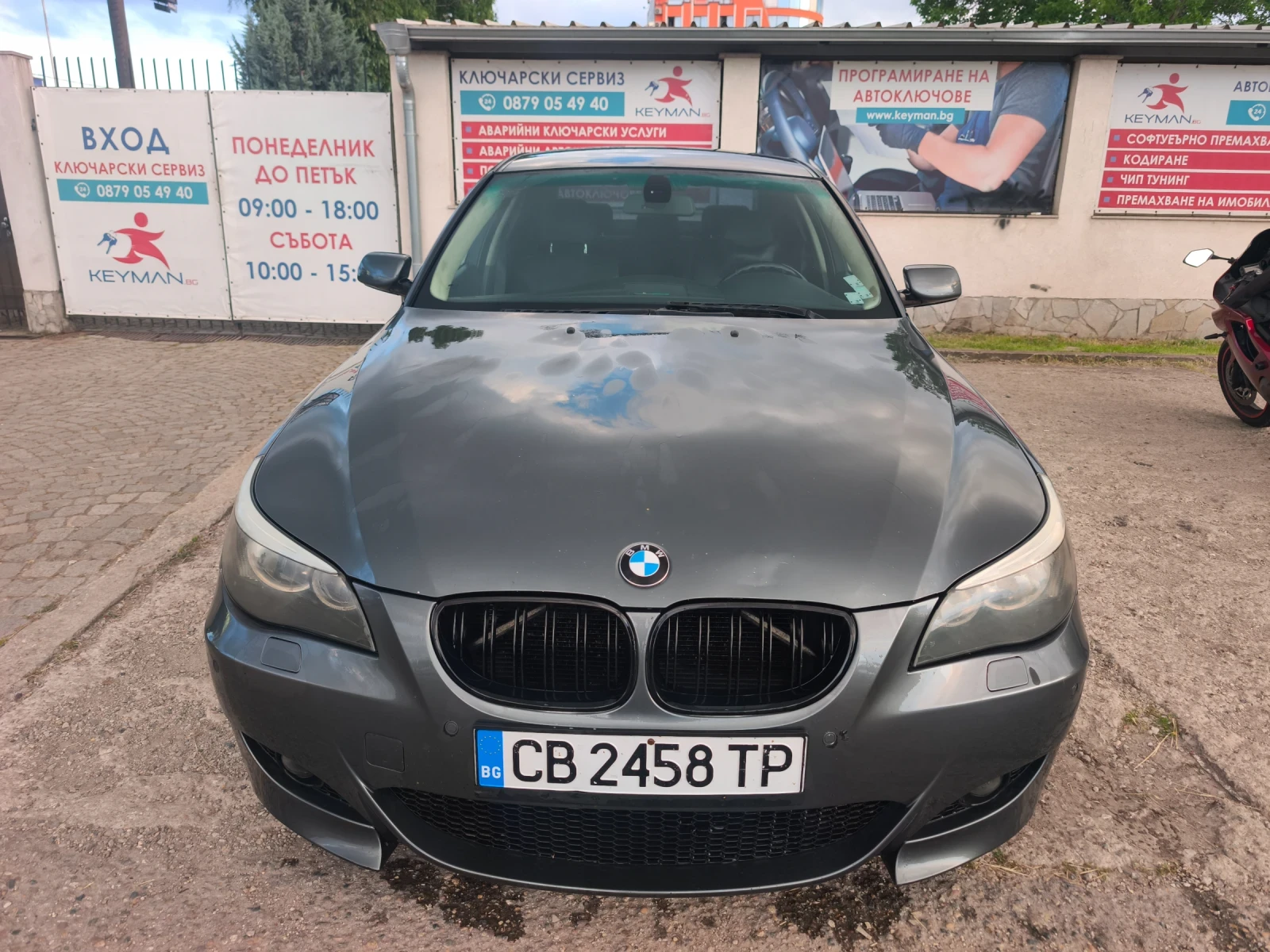 BMW 530 N52b30