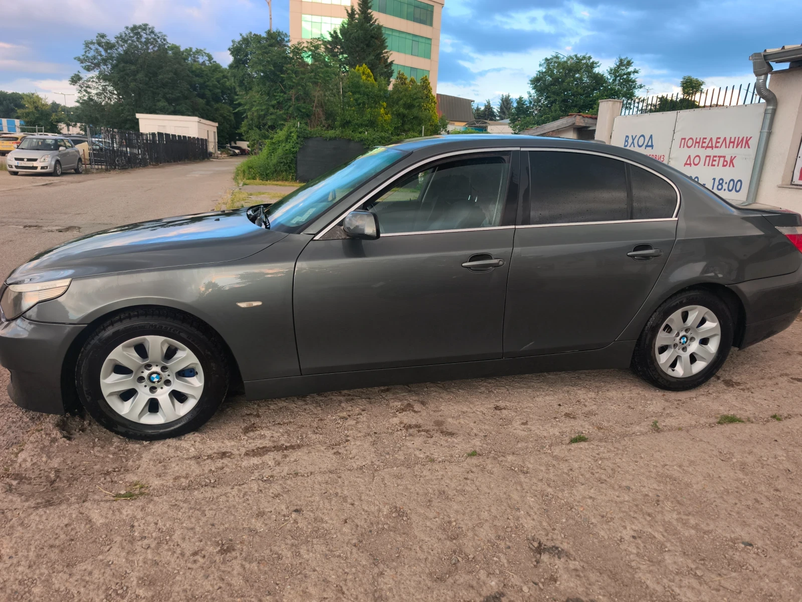 BMW 530 N52b30, снимка 4 - Автомобили и джипове - 54812122