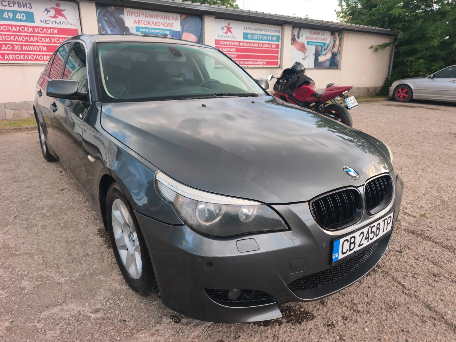 BMW 530 N52b30, снимка 3 - Автомобили и джипове - 54812122