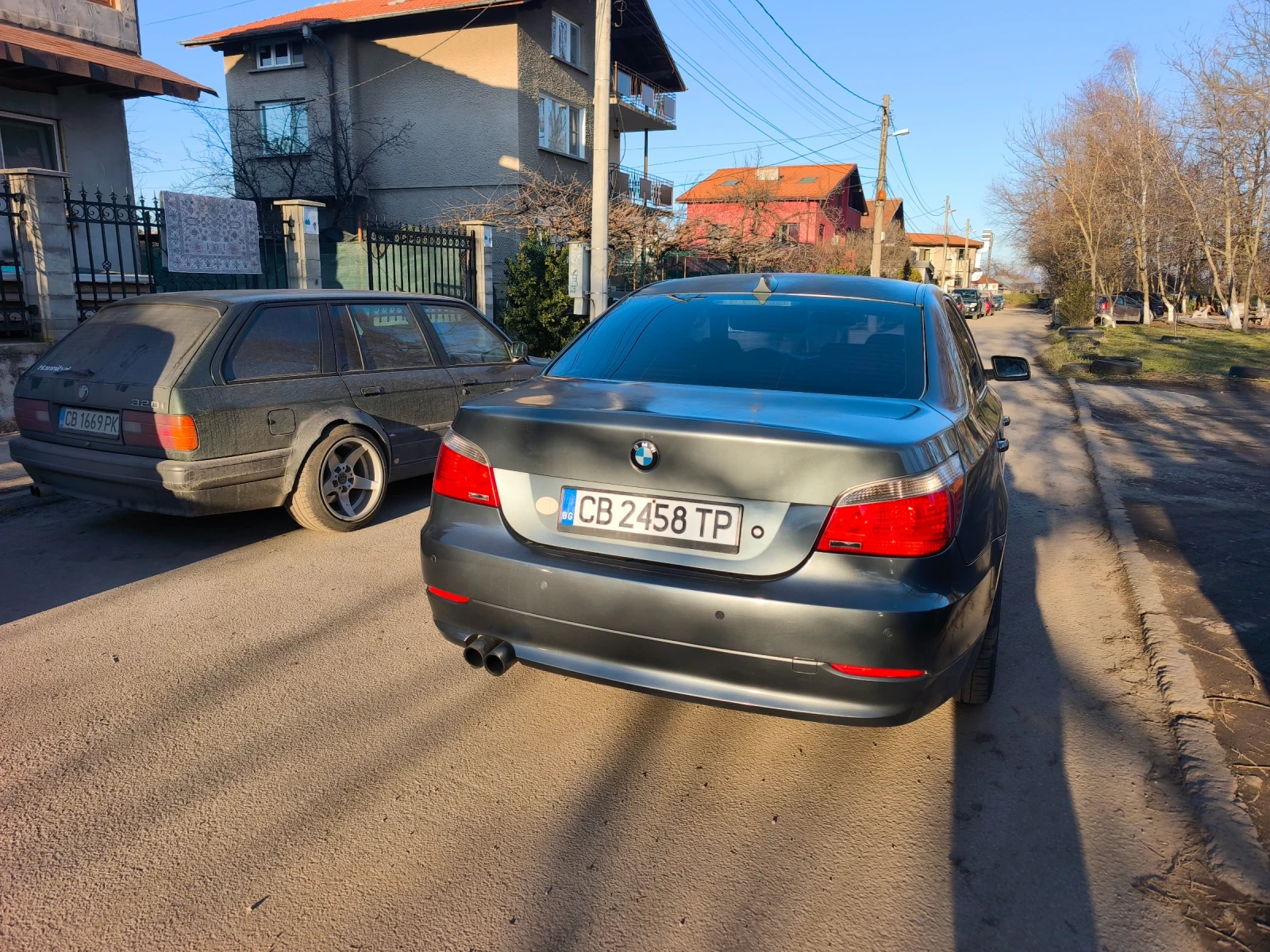 BMW 530 N52b30 - изображение 2
