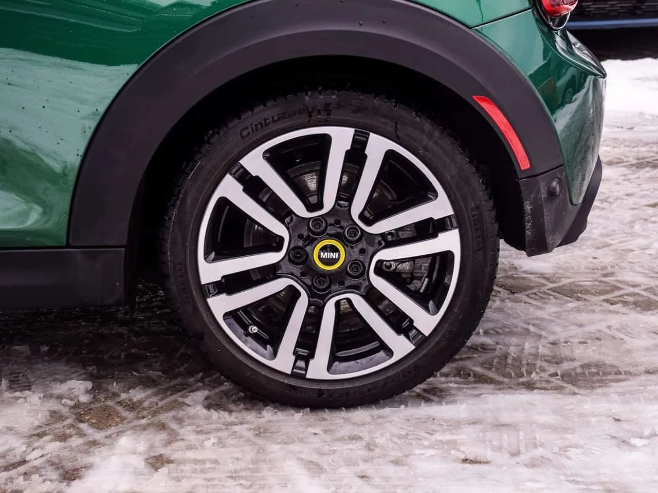 Mini Cooper * SE * CARFAX * ЦЕНА ДО БГ - изображение 9