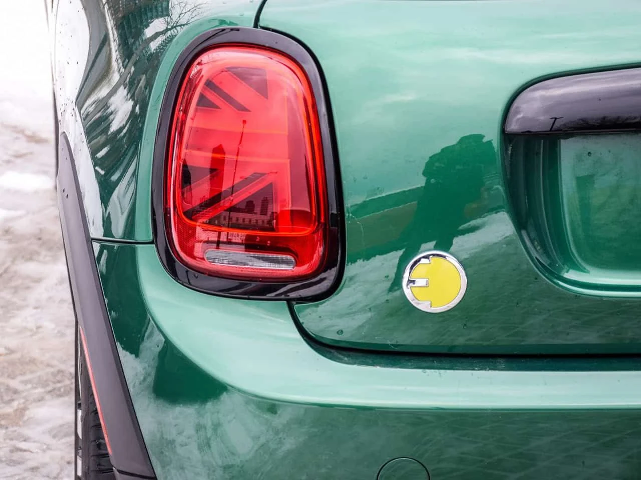 Mini Cooper * SE * CARFAX * ЦЕНА ДО БГ - изображение 7