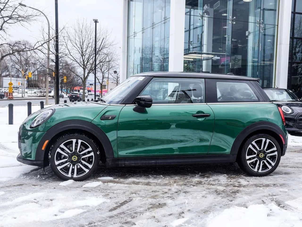 Mini Cooper * SE * CARFAX * ЦЕНА ДО БГ - изображение 3