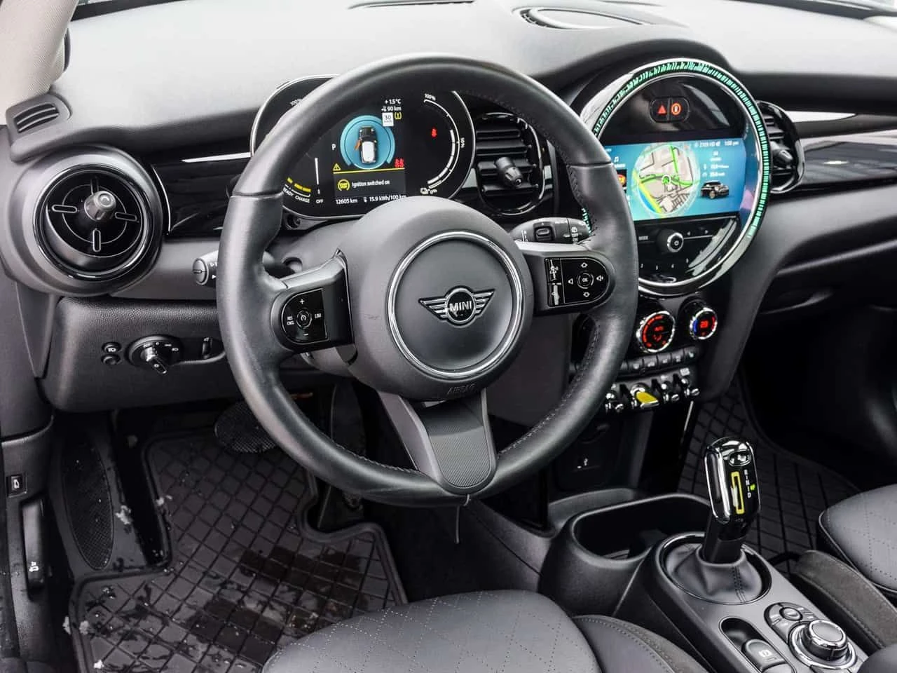 Mini Cooper * SE * CARFAX * ���� �� �� | Mobile.bg � ����������� 14