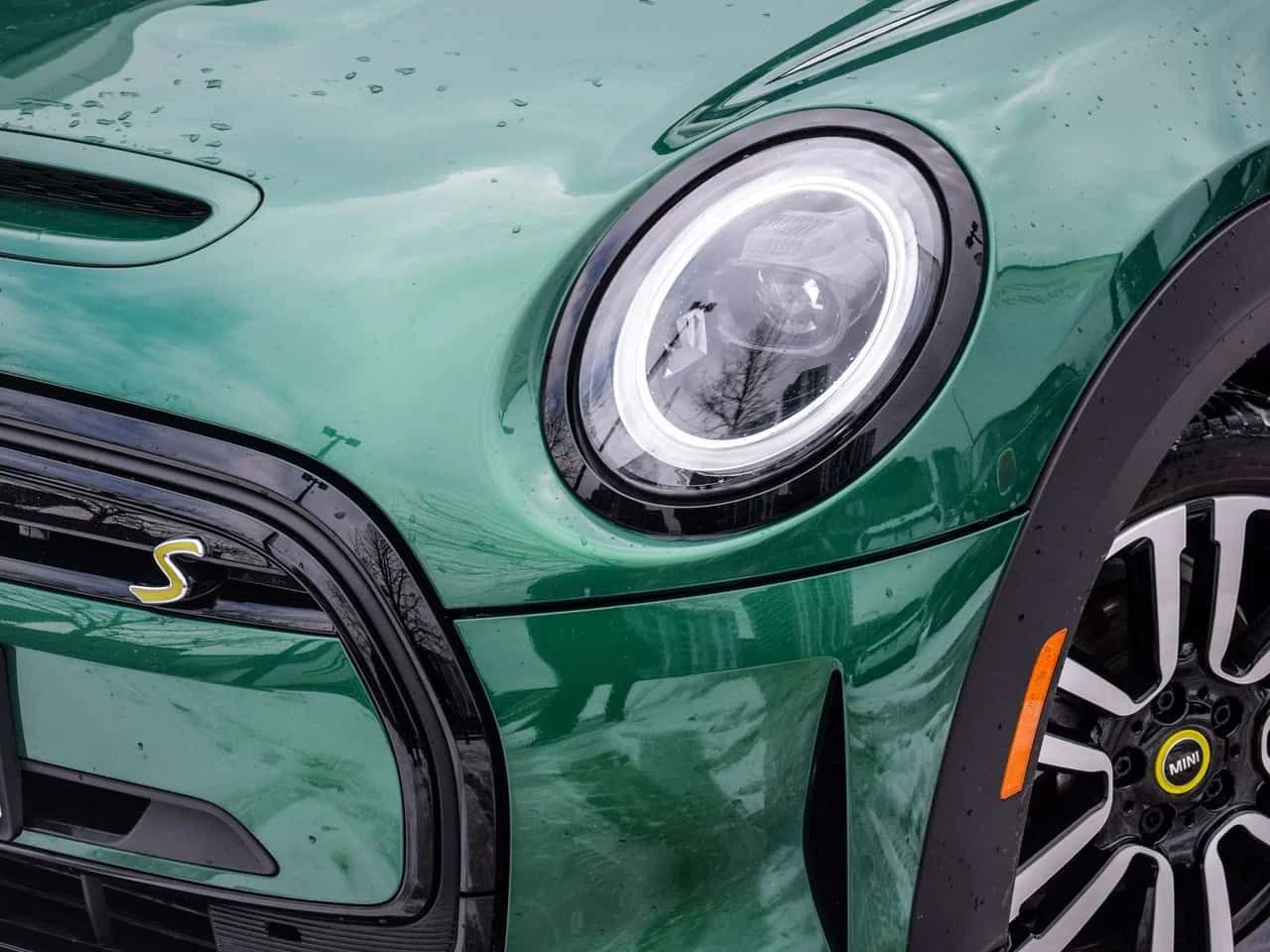 Mini Cooper * SE * CARFAX * ЦЕНА ДО БГ - изображение 6