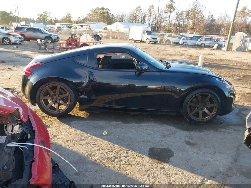 Nissan 370Z 3.7l 7-Speed Automatic/Base 6-Speed Manual/Nismo 6, снимка 12 - Автомобили и джипове - 53714819