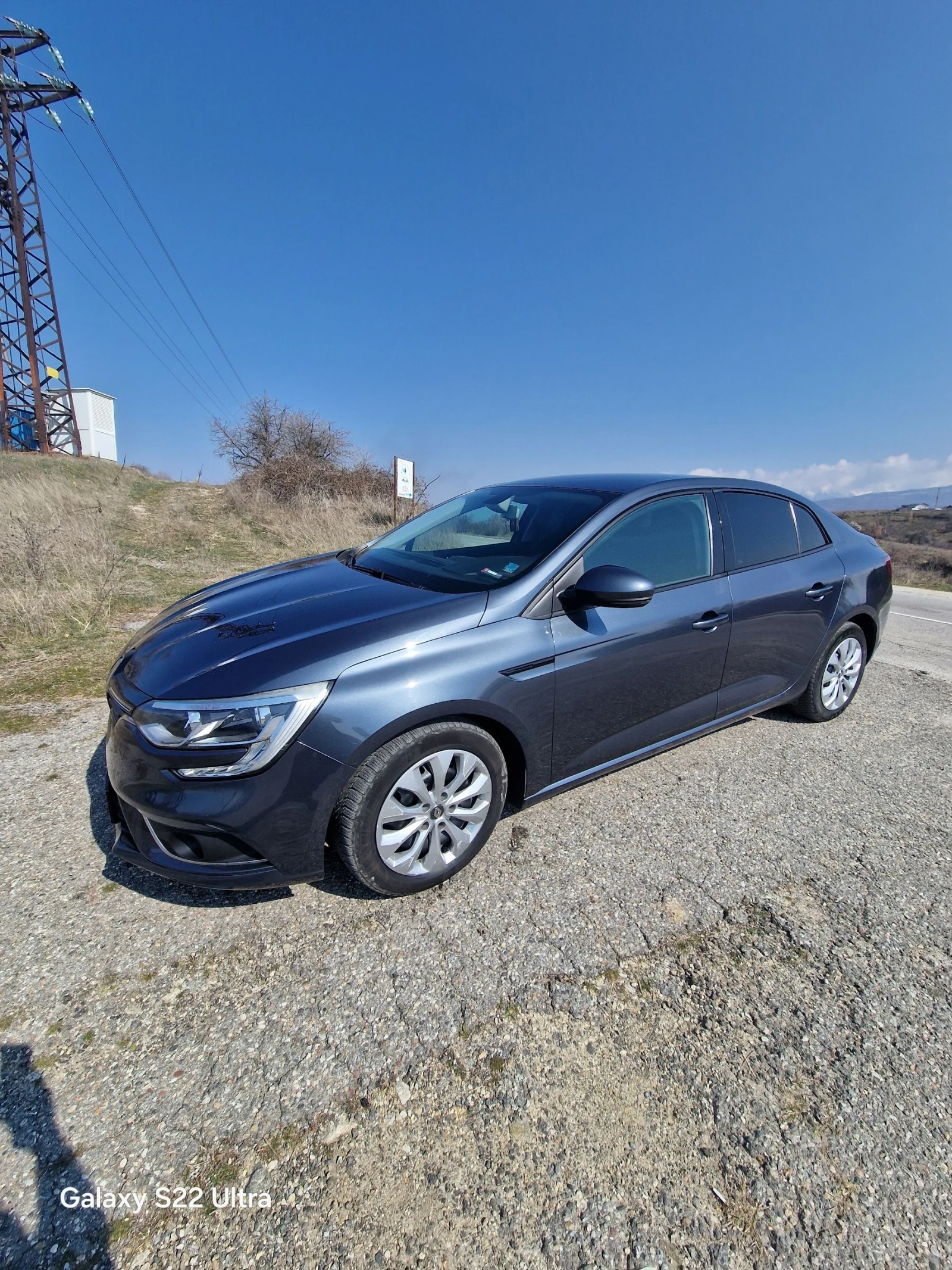 Renault Megane, снимка 13 - Автомобили и джипове - 53859880