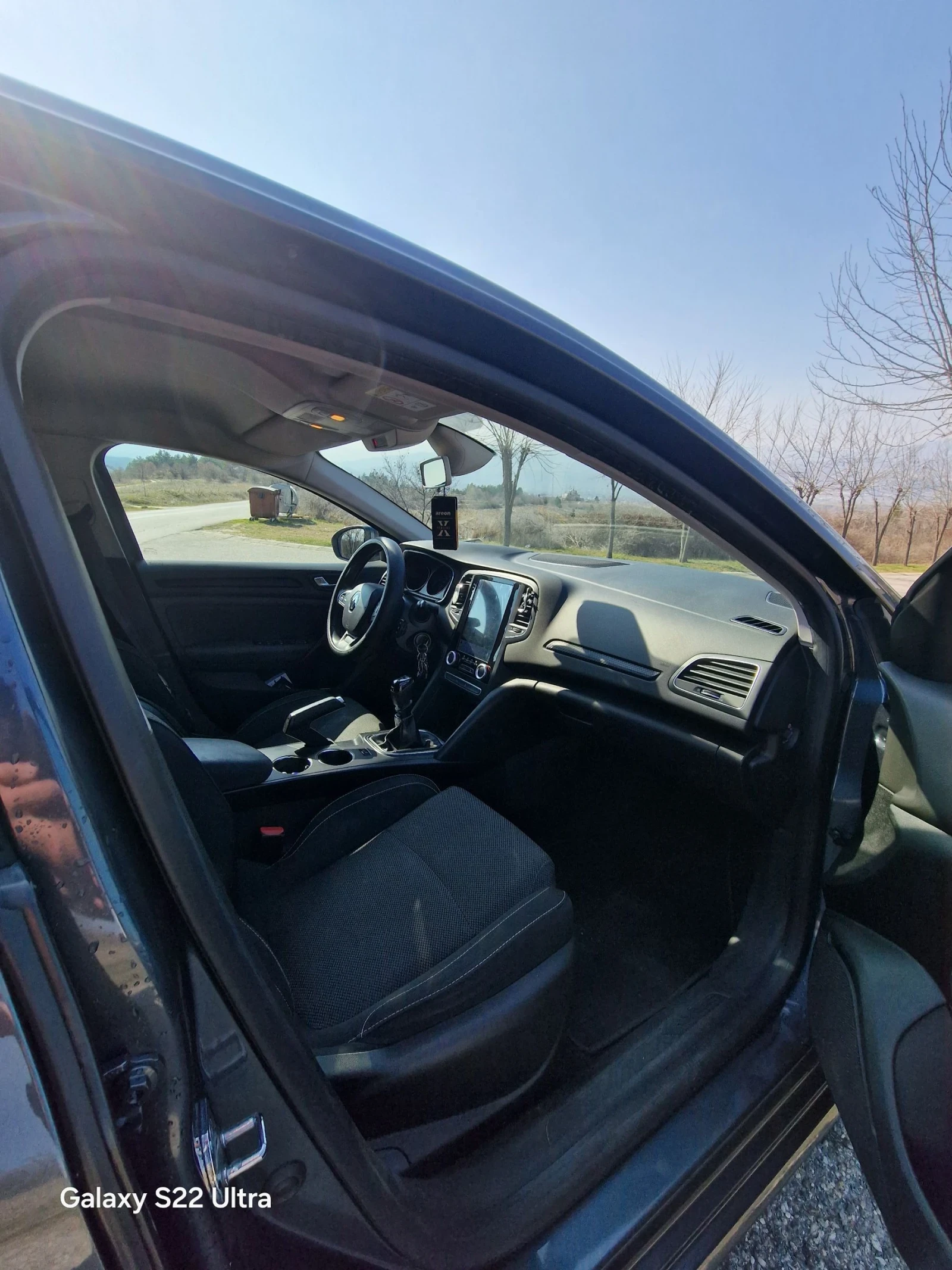 Renault Megane, снимка 5 - Автомобили и джипове - 53859880