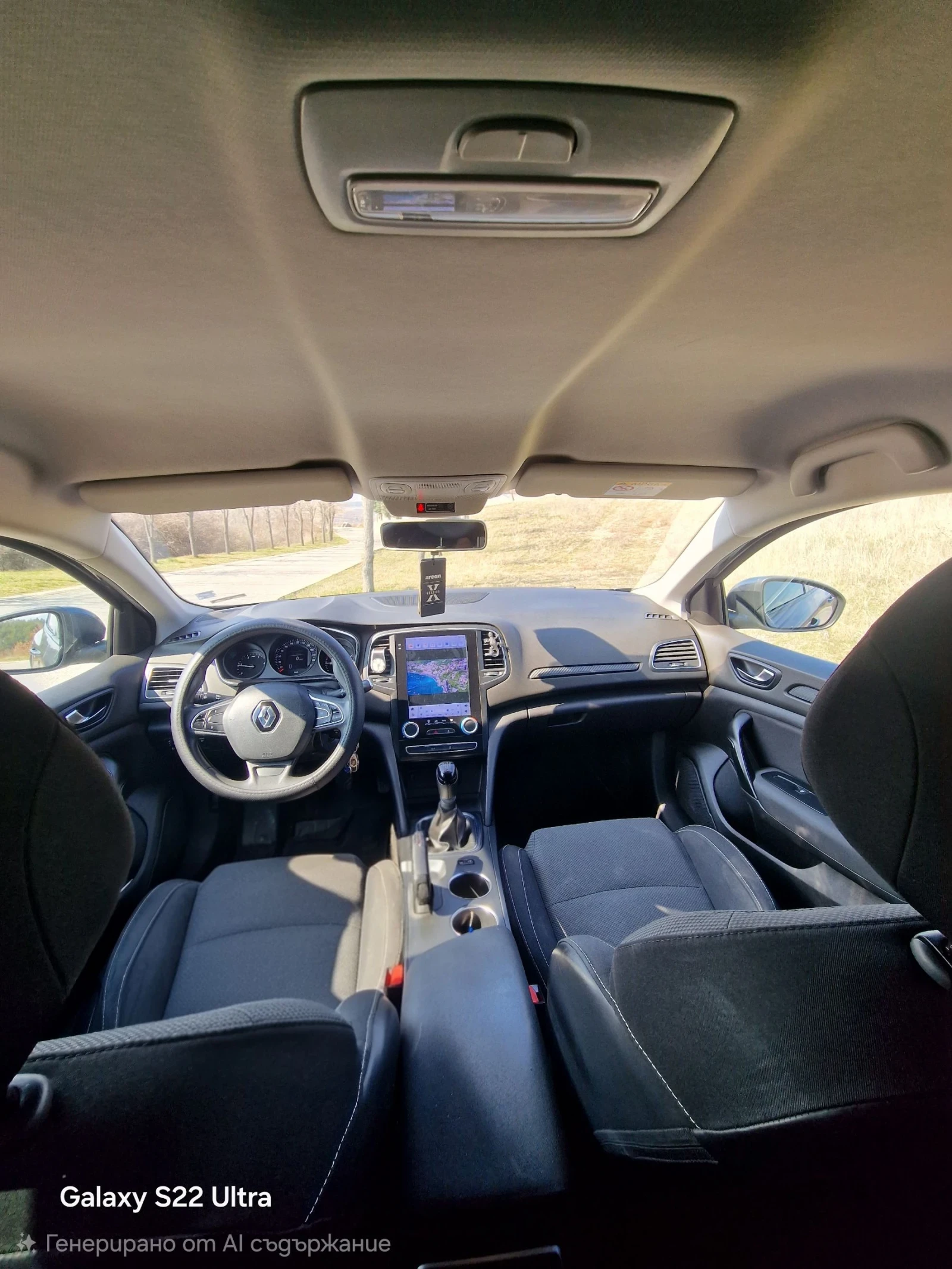 Renault Megane, снимка 4 - Автомобили и джипове - 53859880