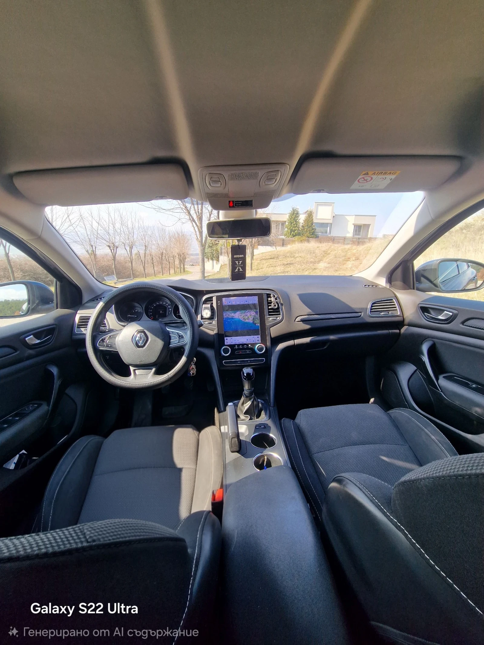 Renault Megane, снимка 2 - Автомобили и джипове - 53859880