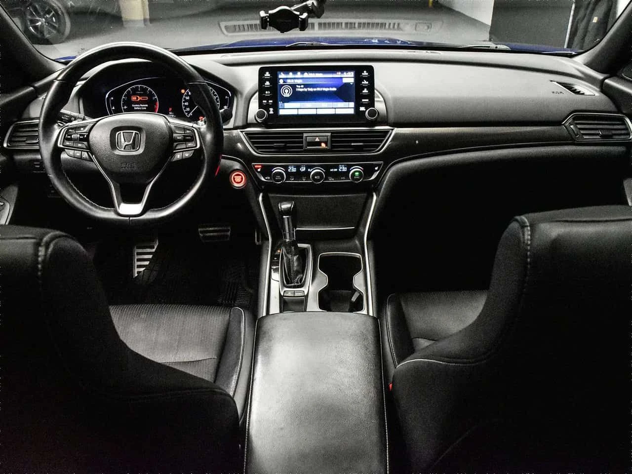Honda Accord Sport  CARFAX | Mobile.bg � ����������� 17