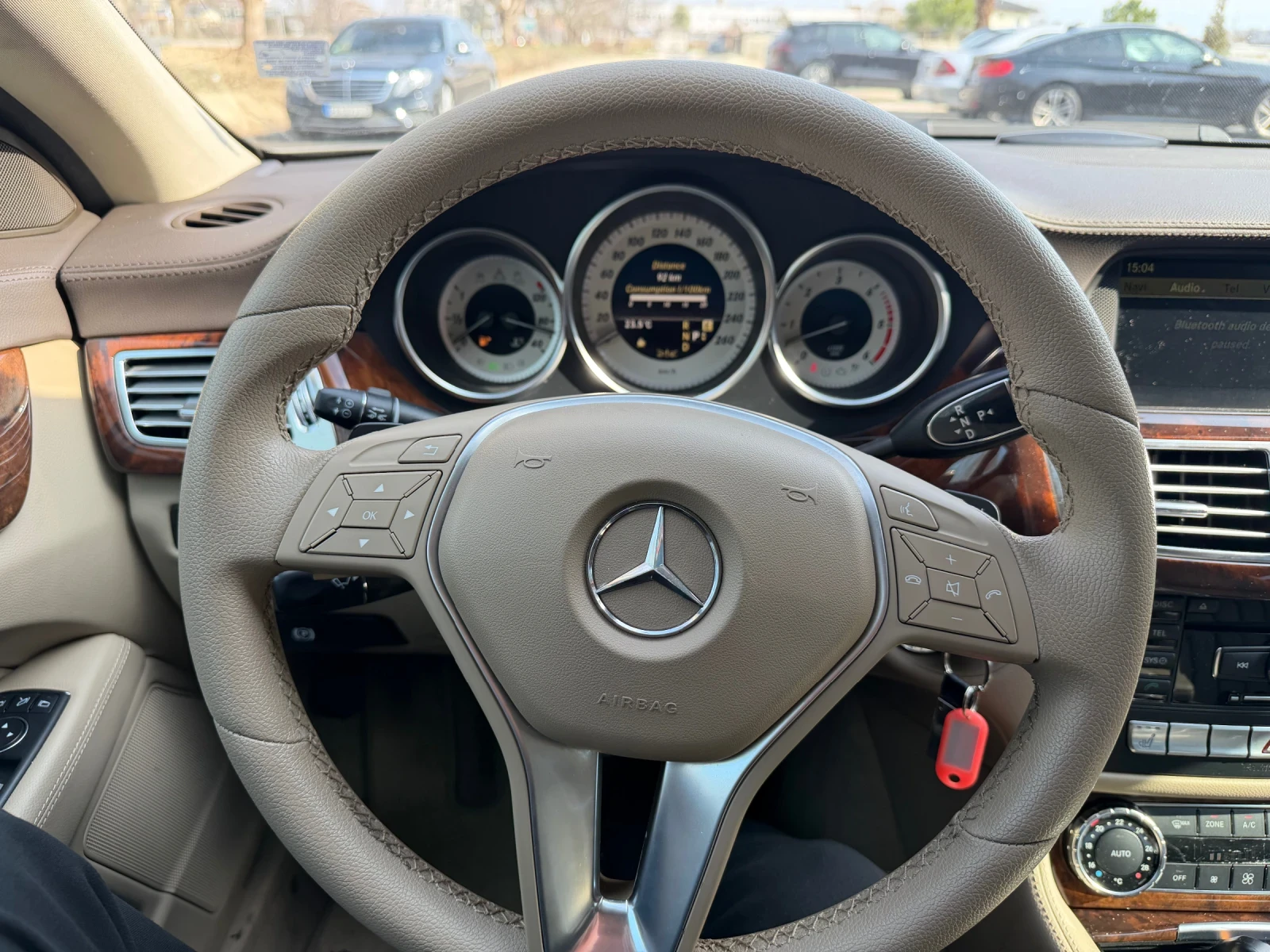 Mercedes-Benz CLS 350, снимка 5 - Автомобили и джипове - 53885103