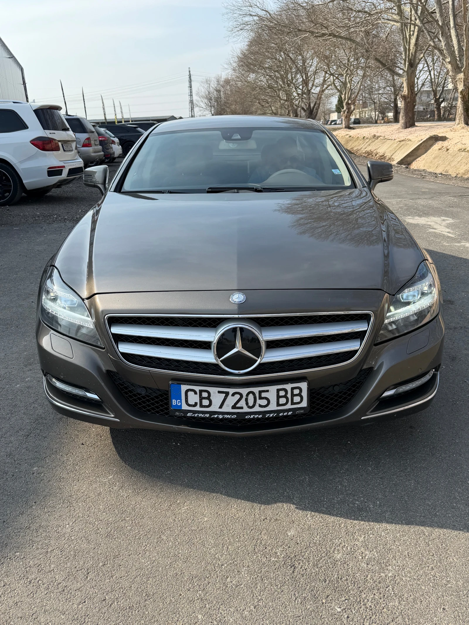 Mercedes-Benz CLS 350