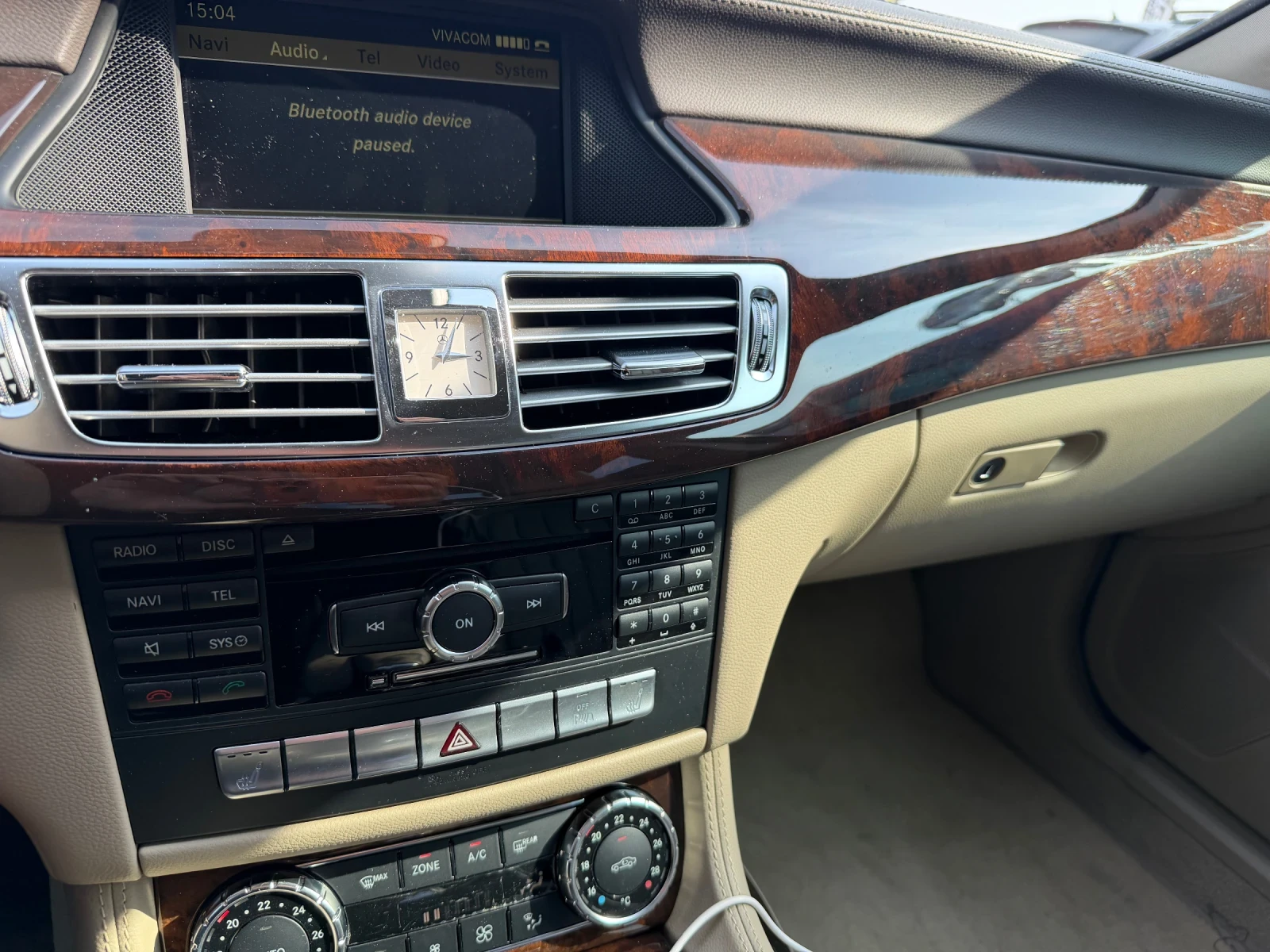 Mercedes-Benz CLS 350, снимка 7 - Автомобили и джипове - 53885103