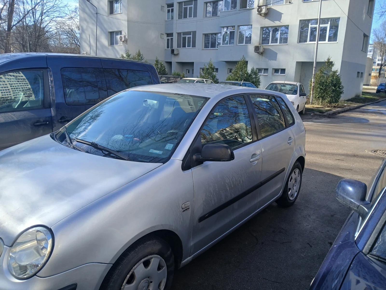 VW Polo 1.2, снимка 2 - Автомобили и джипове - 53928389