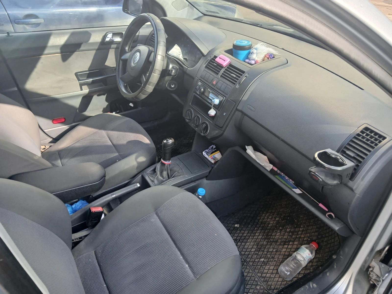 VW Polo 1.2, снимка 5 - Автомобили и джипове - 53928389