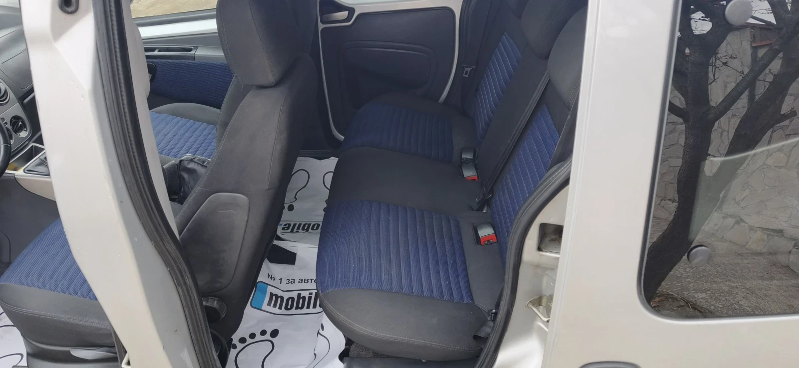 Fiat Qubo 1.3 Multidjet , снимка 14 - Автомобили и джипове - 53933905