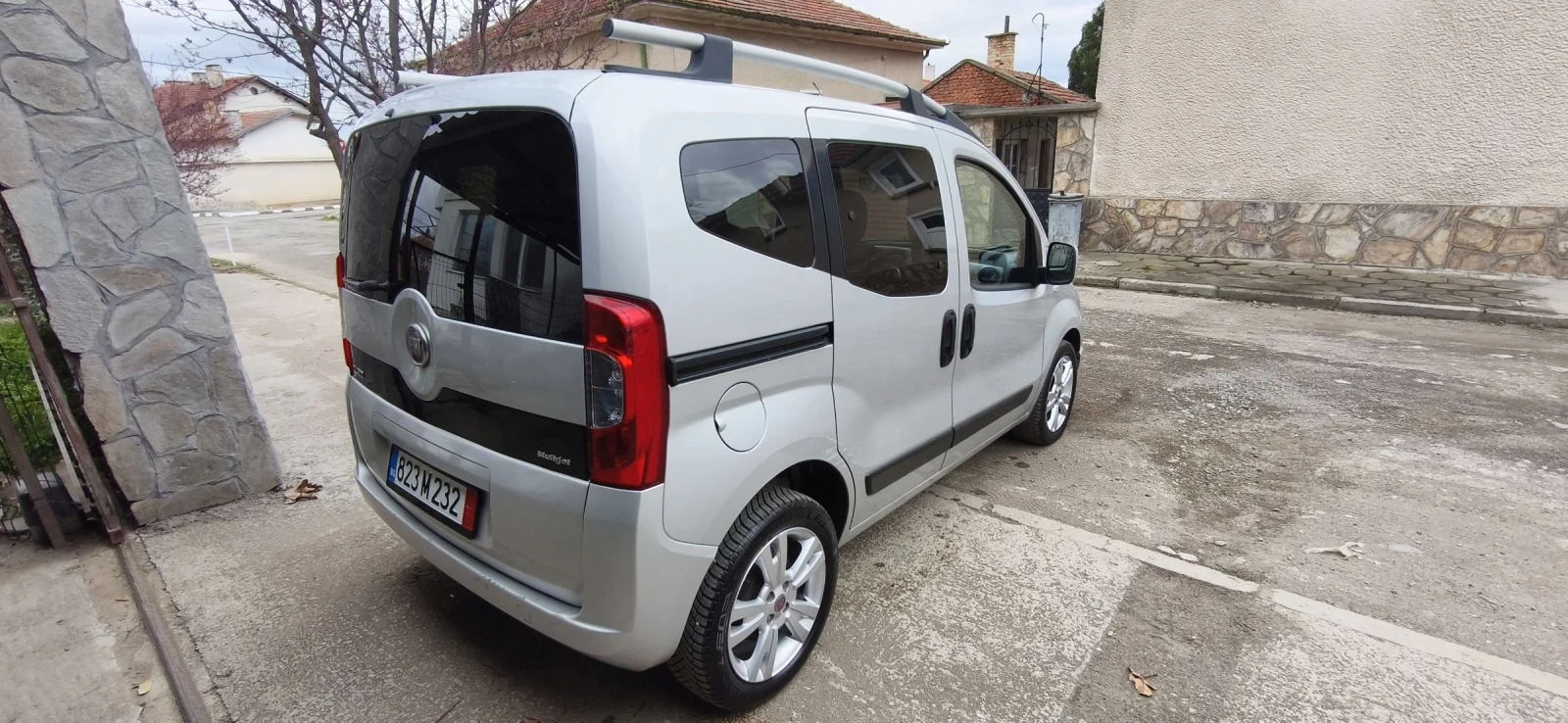 Fiat Qubo 1.3 Multidjet , снимка 5 - Автомобили и джипове - 53933905