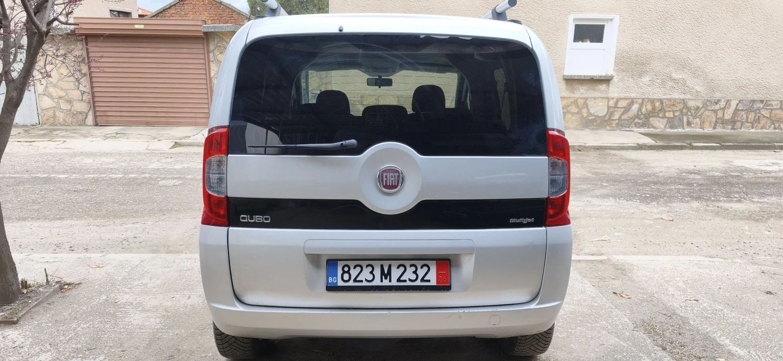 Fiat Qubo 1.3 Multidjet , снимка 4 - Автомобили и джипове - 53933905