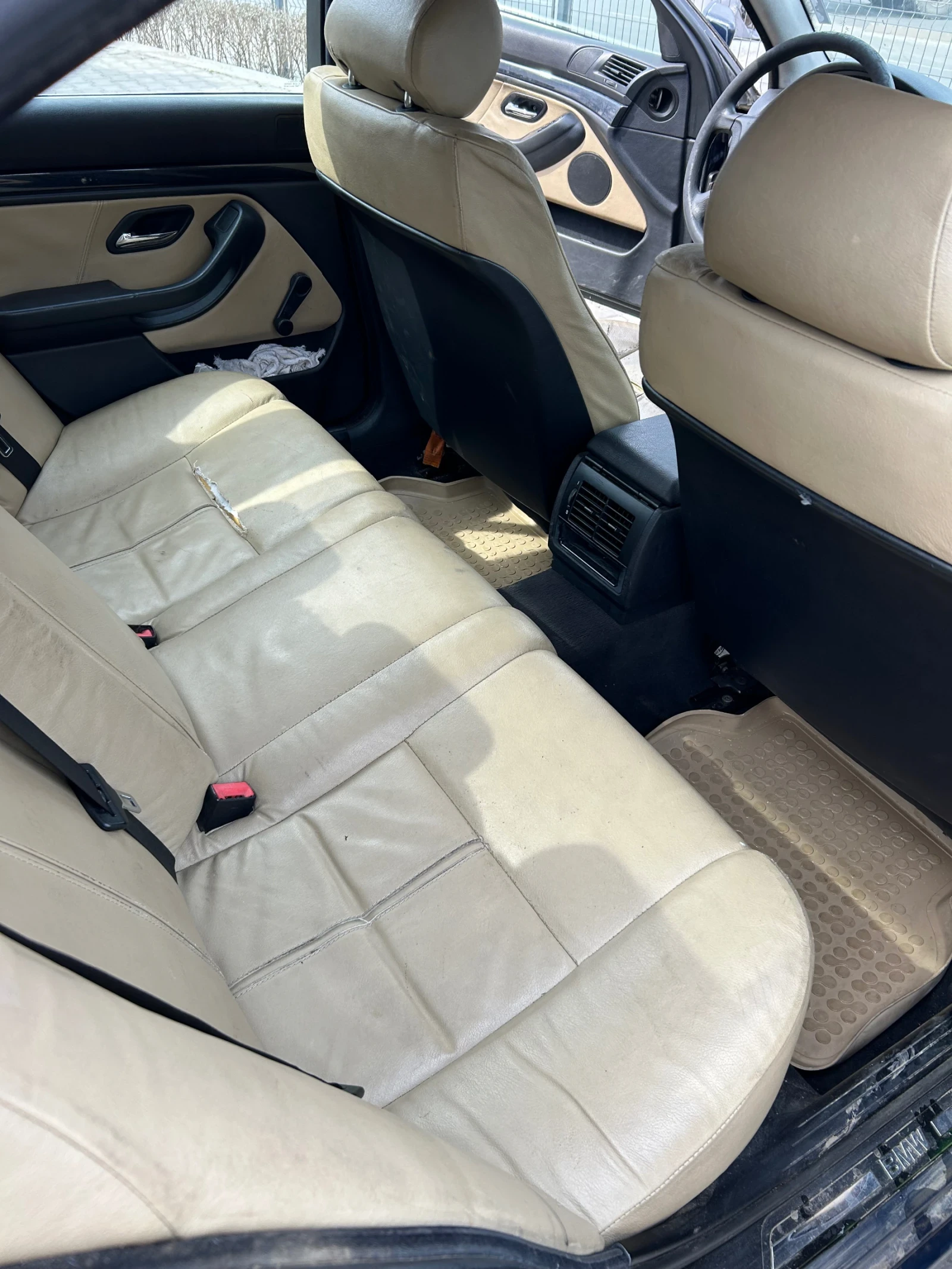 BMW 520, снимка 6 - Автомобили и джипове - 54056468