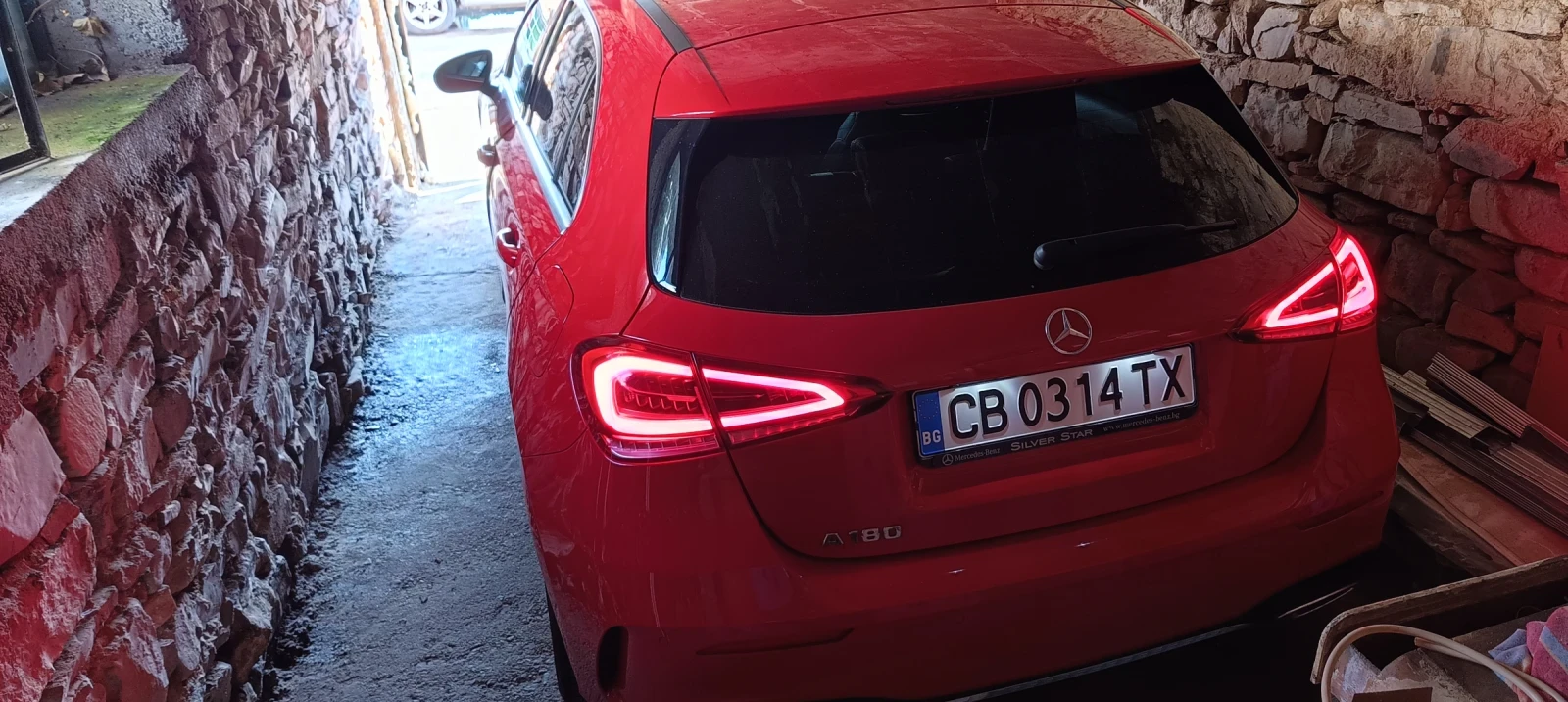 Mercedes-Benz A 180 | Mobile.bg � ����������� 6
