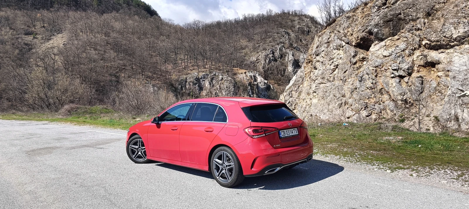 Mercedes-Benz A 180 | Mobile.bg � ����������� 5