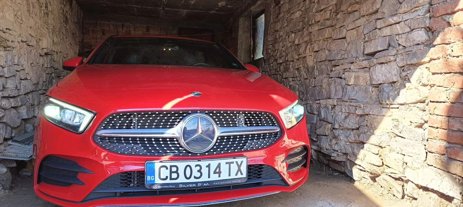 Mercedes-Benz A 180 | Mobile.bg � ����������� 7