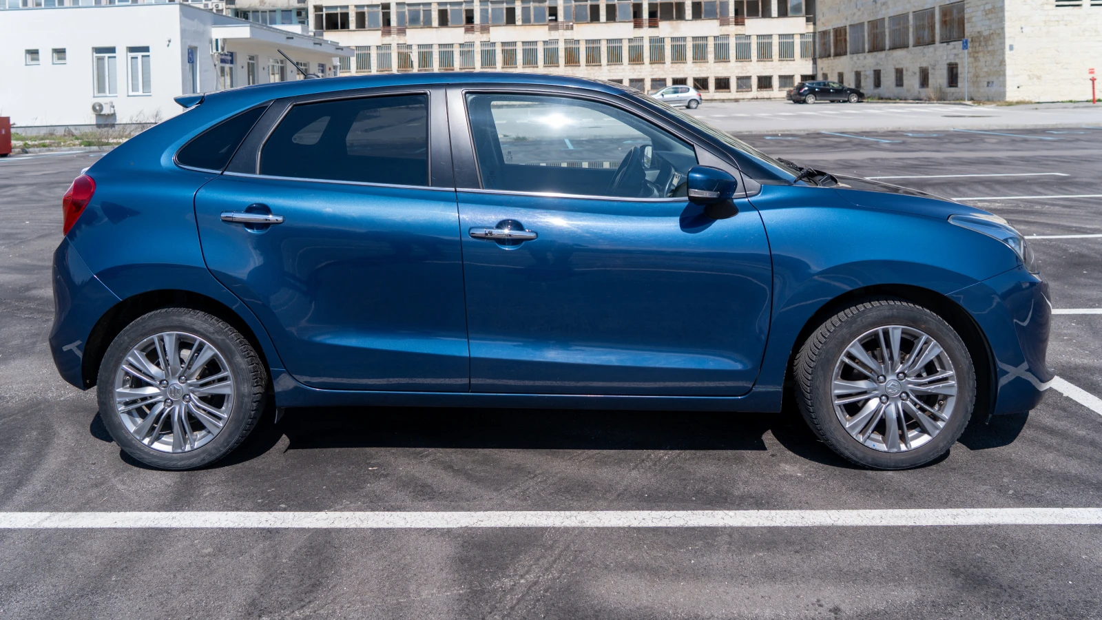 Suzuki Baleno, снимка 6 - Автомобили и джипове - 54097677