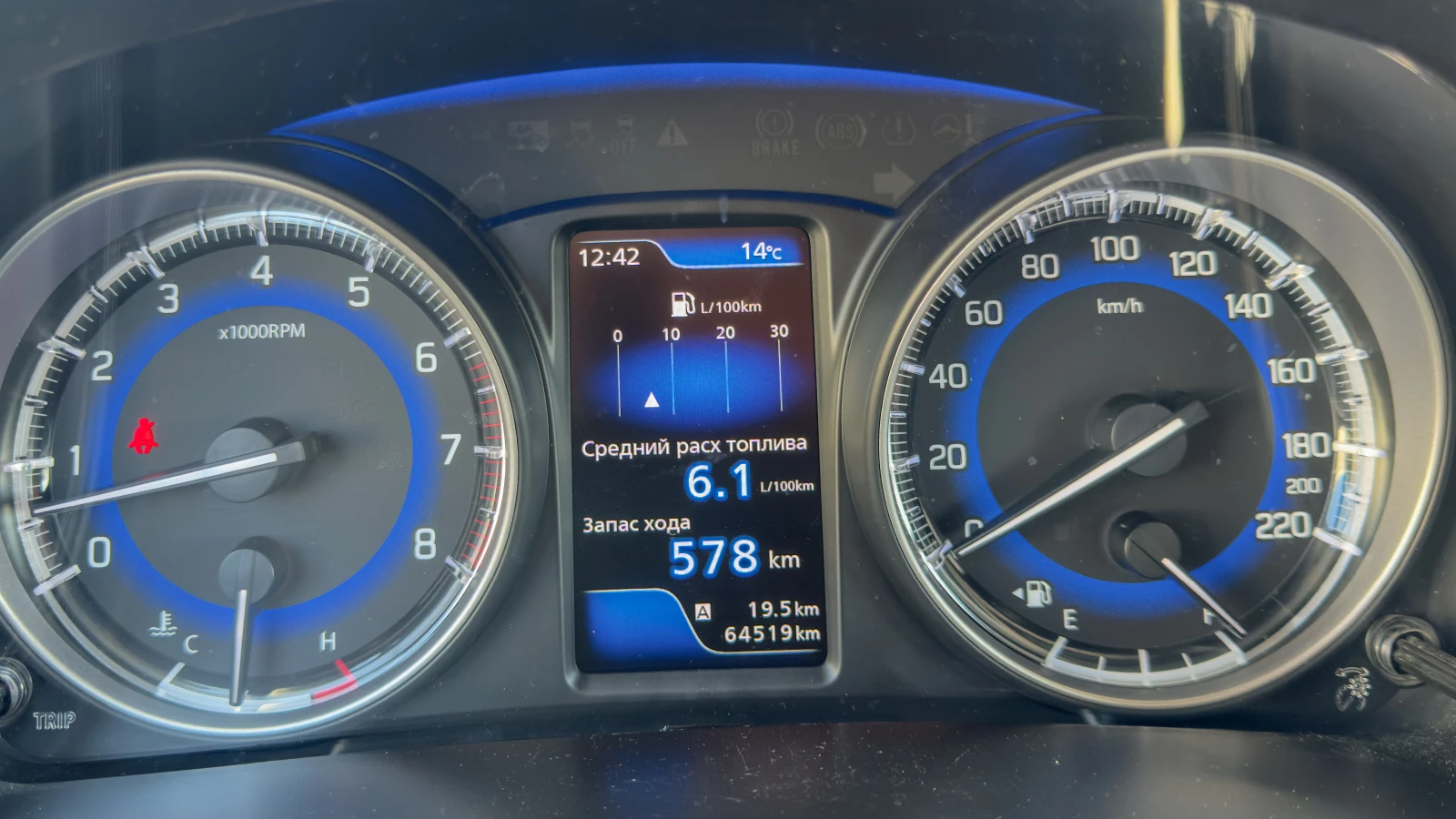 Suzuki Baleno, снимка 9 - Автомобили и джипове - 54097677