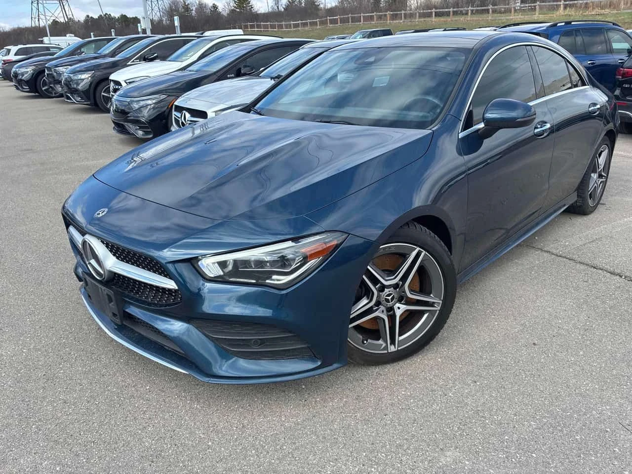 Mercedes-Benz CLA 250  * KEYLESS * ������� * �������� * CARFAX | Mobile.bg � ����������� 17