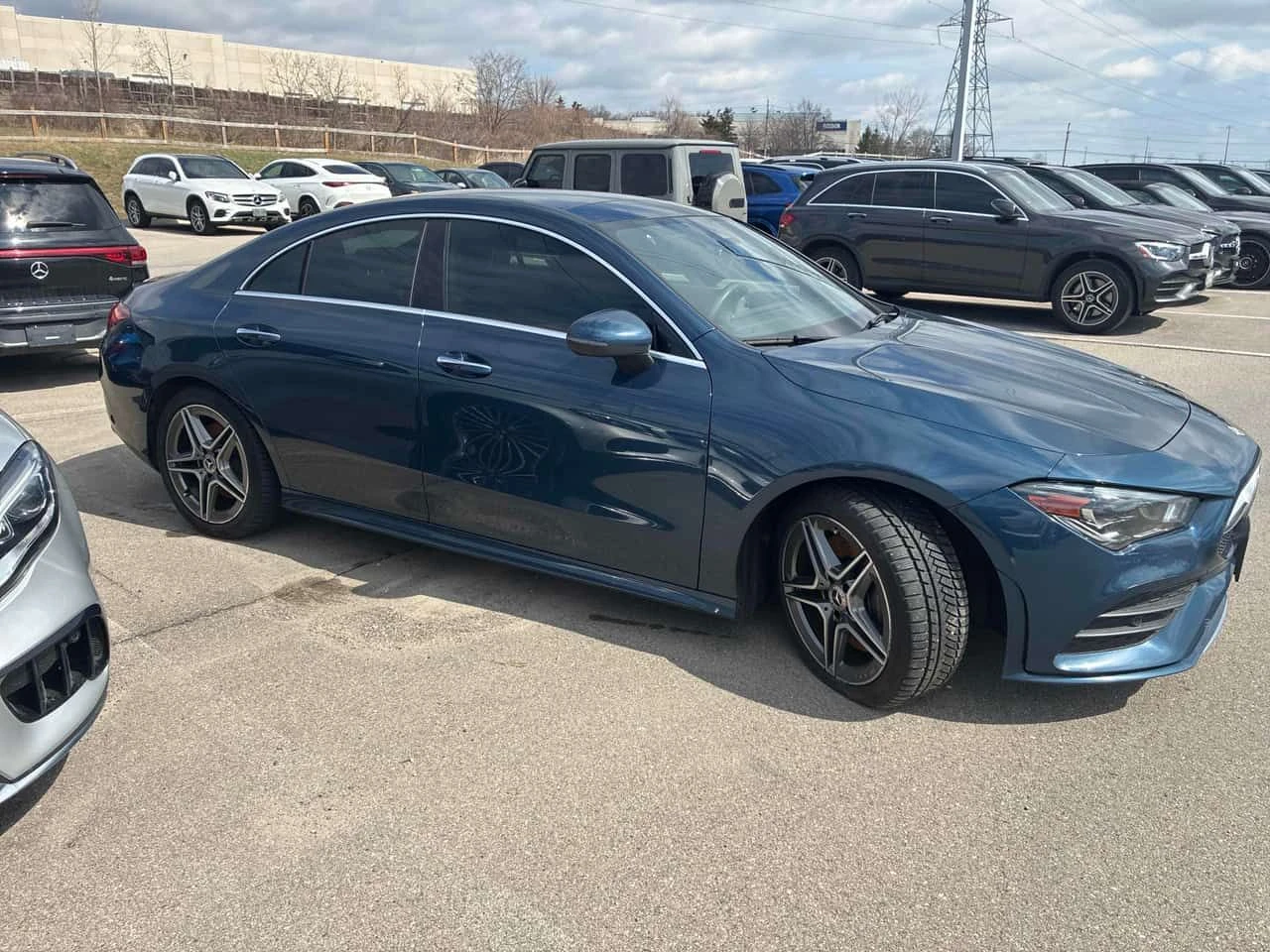 Mercedes-Benz CLA 250  * KEYLESS * ������� * �������� * CARFAX | Mobile.bg � ����������� 3