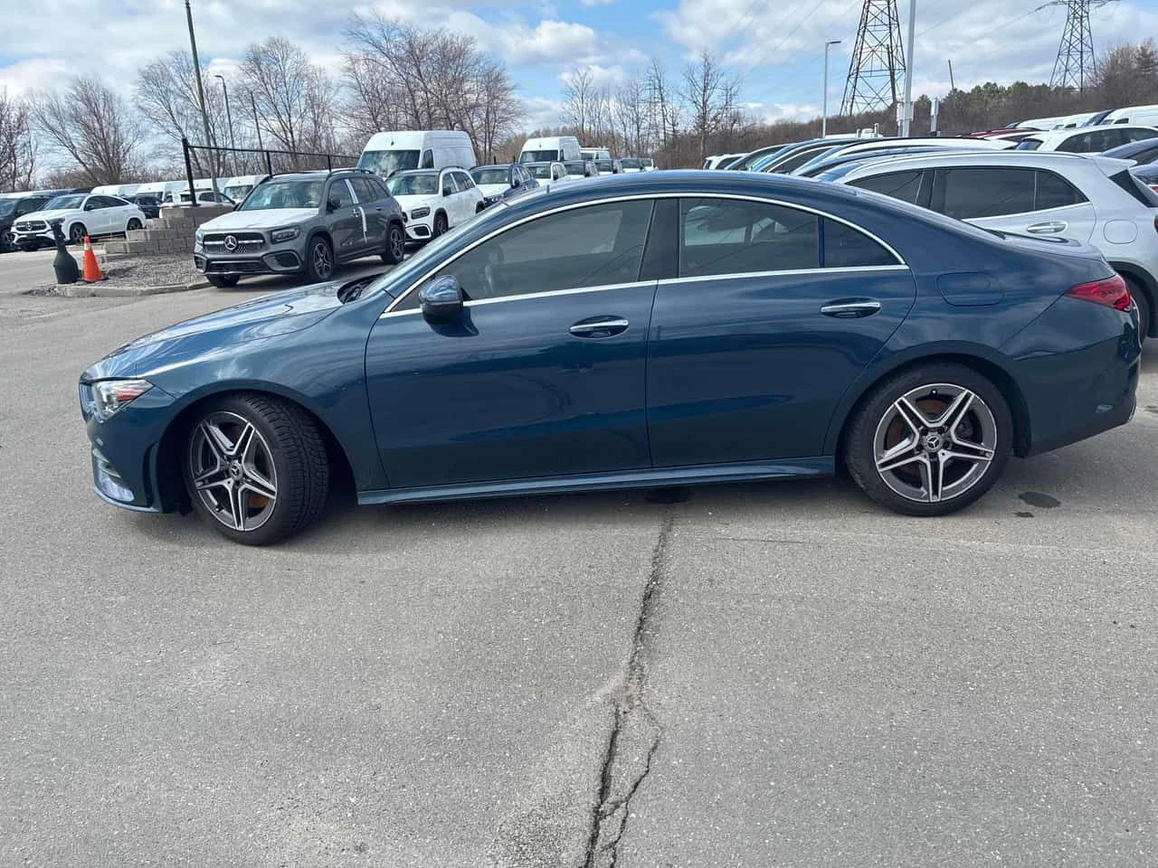 Mercedes-Benz CLA 250  * KEYLESS * ������� * �������� * CARFAX | Mobile.bg � ����������� 2