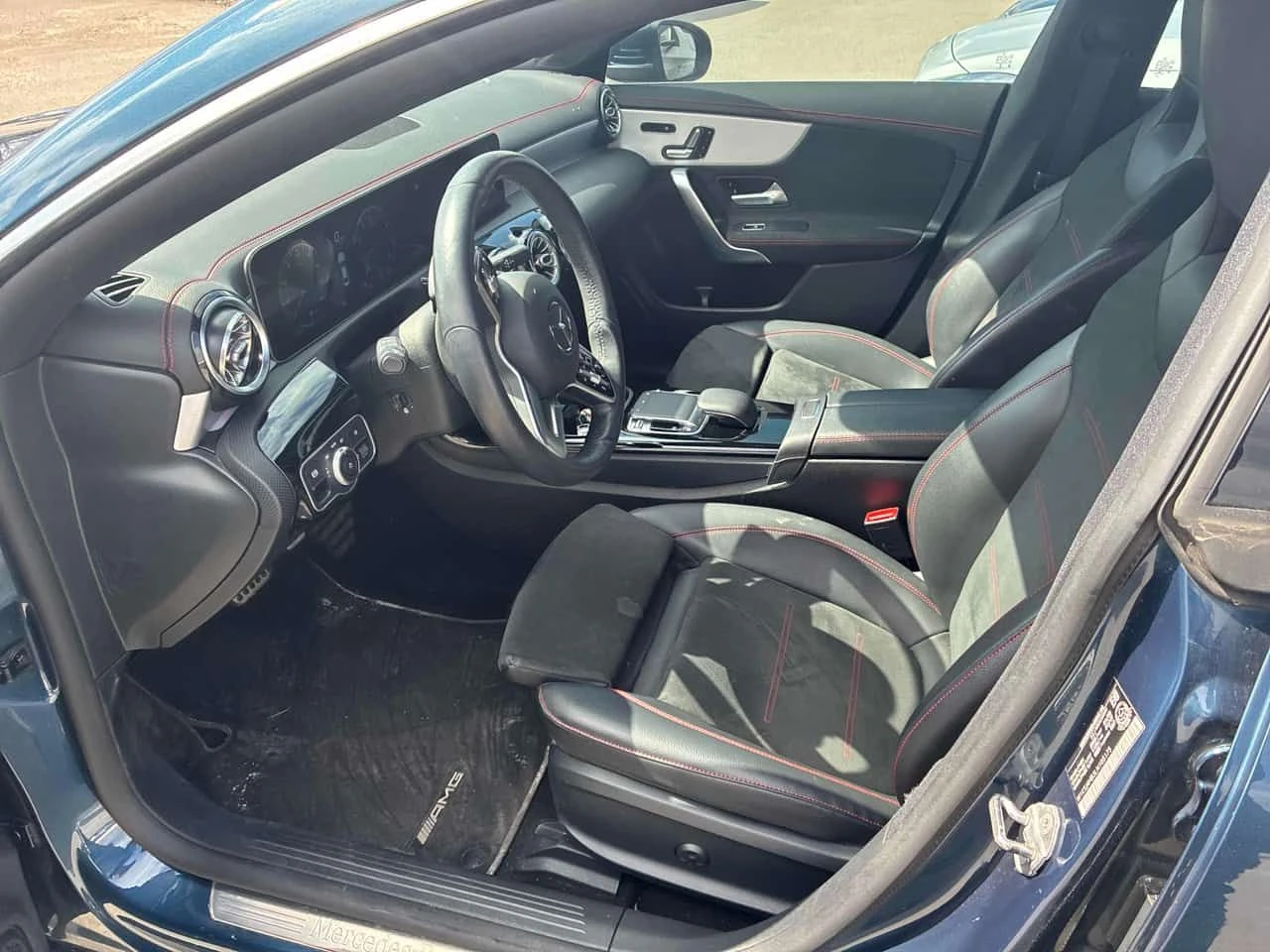 Mercedes-Benz CLA 250  * KEYLESS * ������� * �������� * CARFAX | Mobile.bg � ����������� 5
