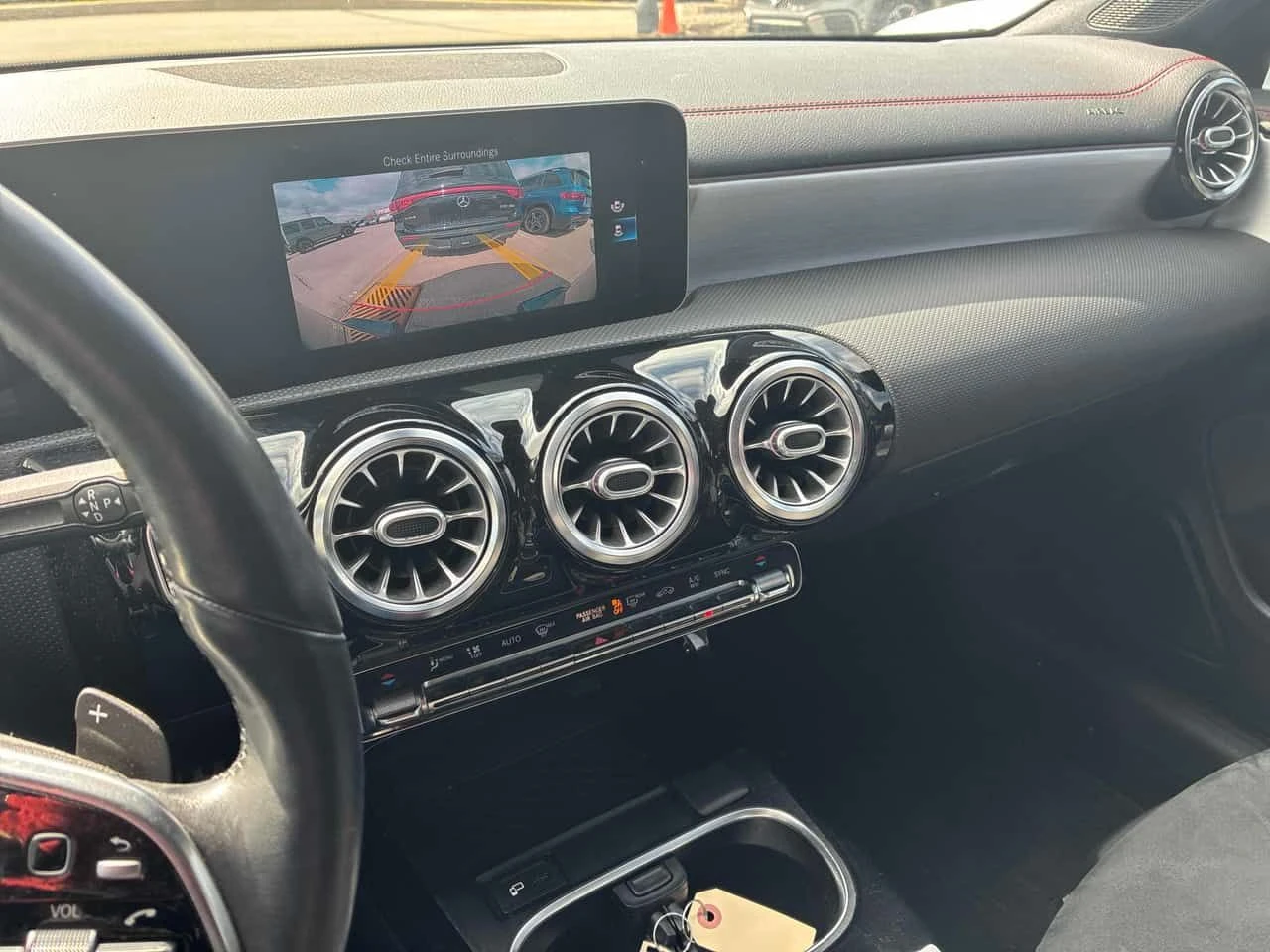 Mercedes-Benz CLA 250  * KEYLESS * ������� * �������� * CARFAX | Mobile.bg � ����������� 9