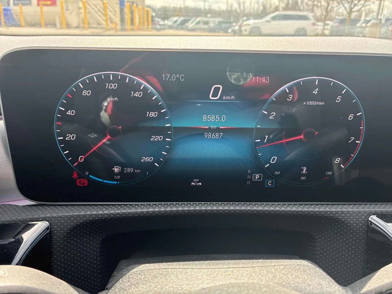 Mercedes-Benz CLA 250  * KEYLESS * ������� * �������� * CARFAX | Mobile.bg � ����������� 8