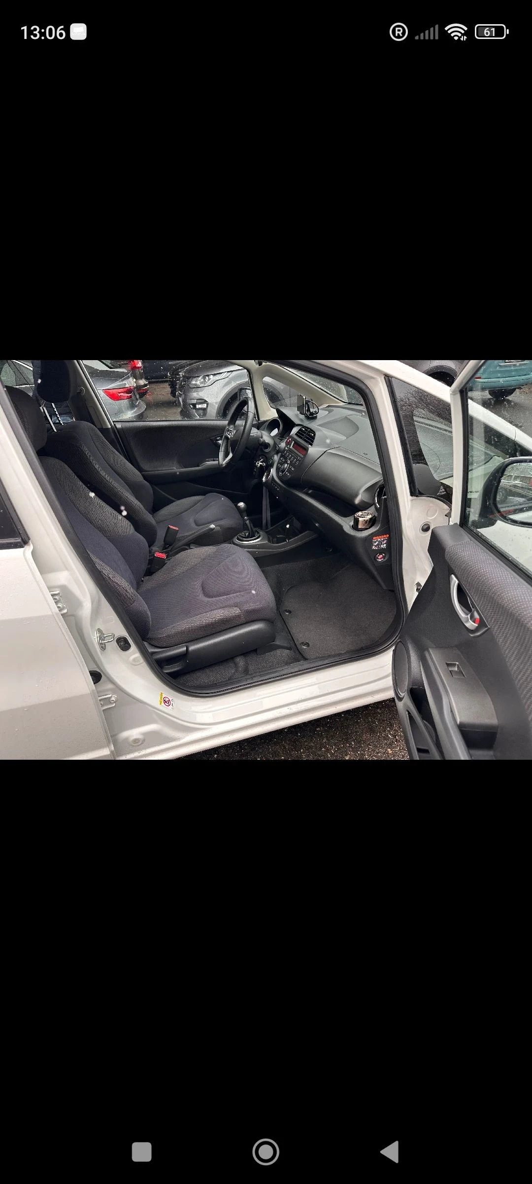 Honda Jazz 1.4 Швейцария!, снимка 8 - Автомобили и джипове - 54146256