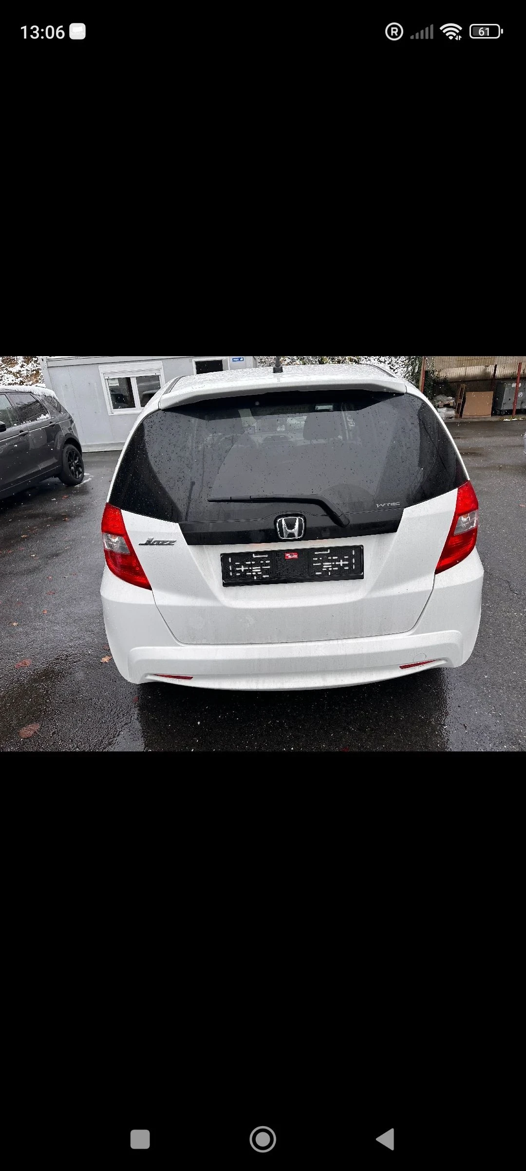 Honda Jazz 1.4 Швейцария!, снимка 11 - Автомобили и джипове - 54146256